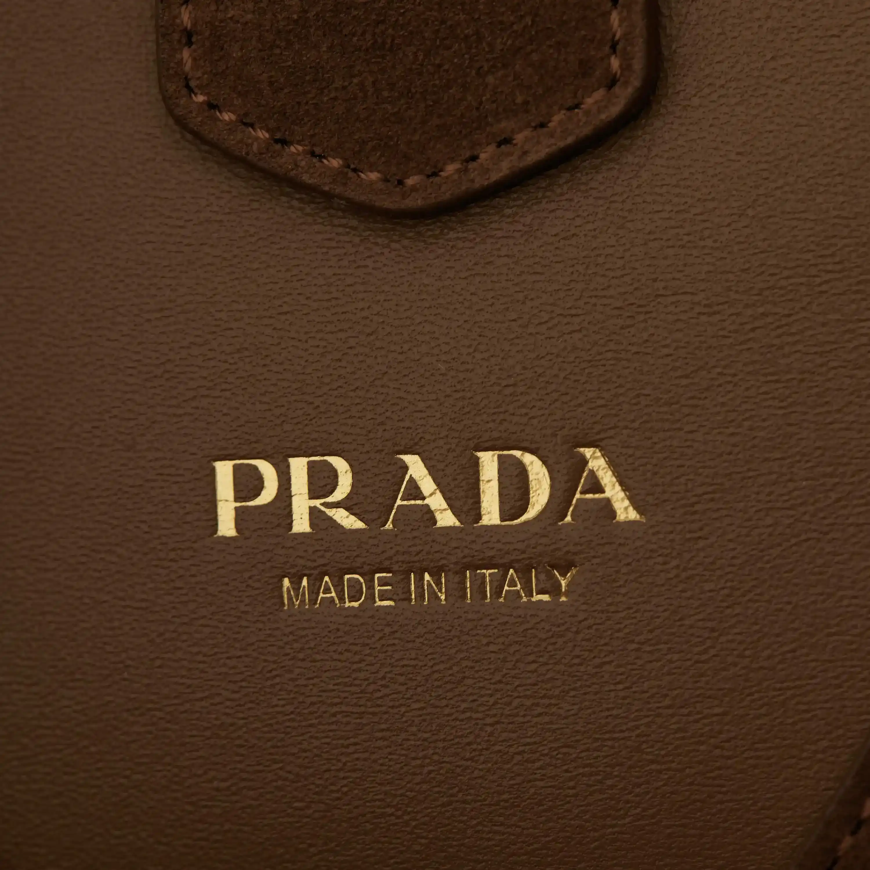 Prada Lambskin Cleo Shoulder Bag product photo from LabelPicks