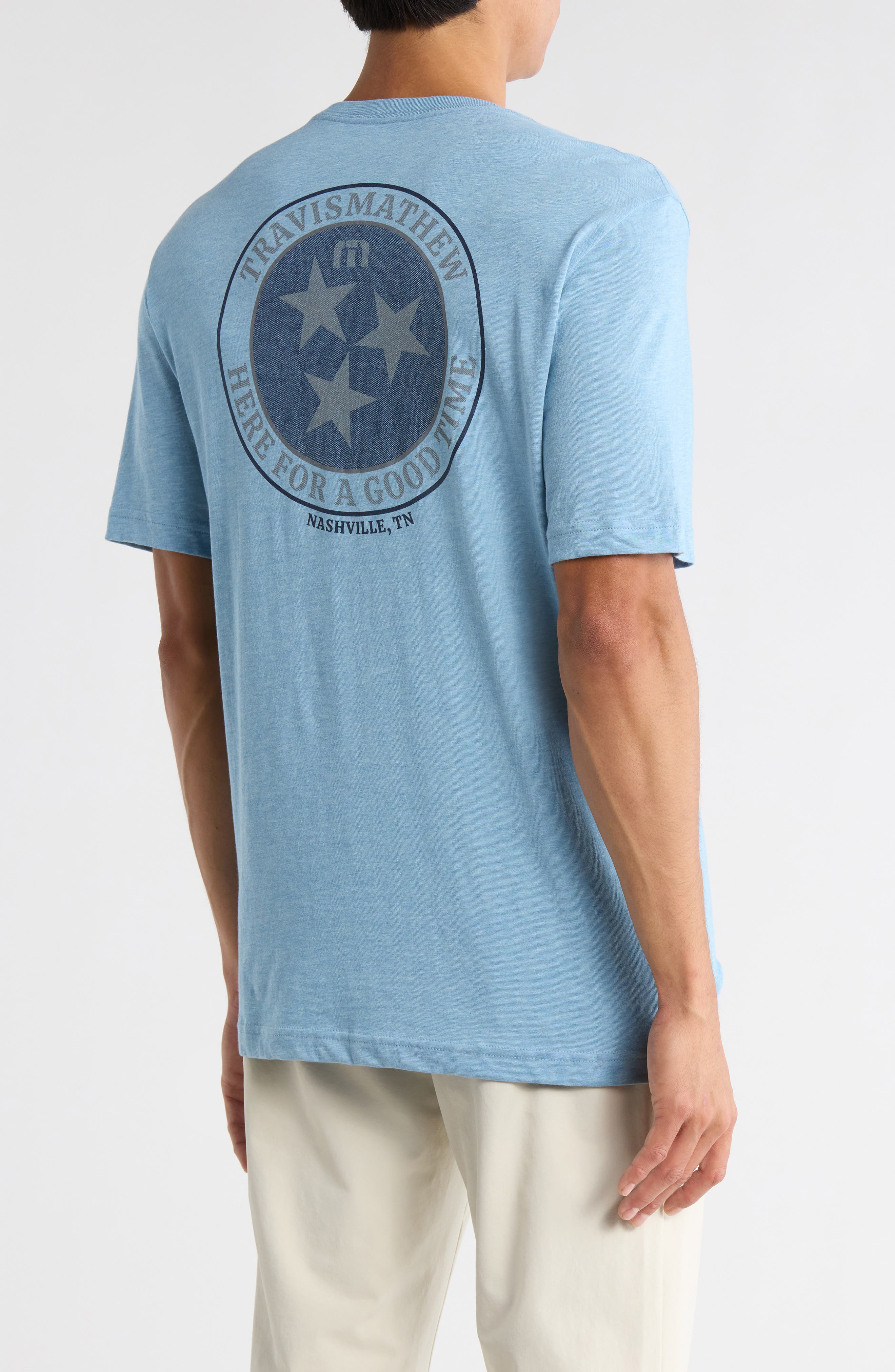 TravisMathew BBQ Master Graphic T-Shirt