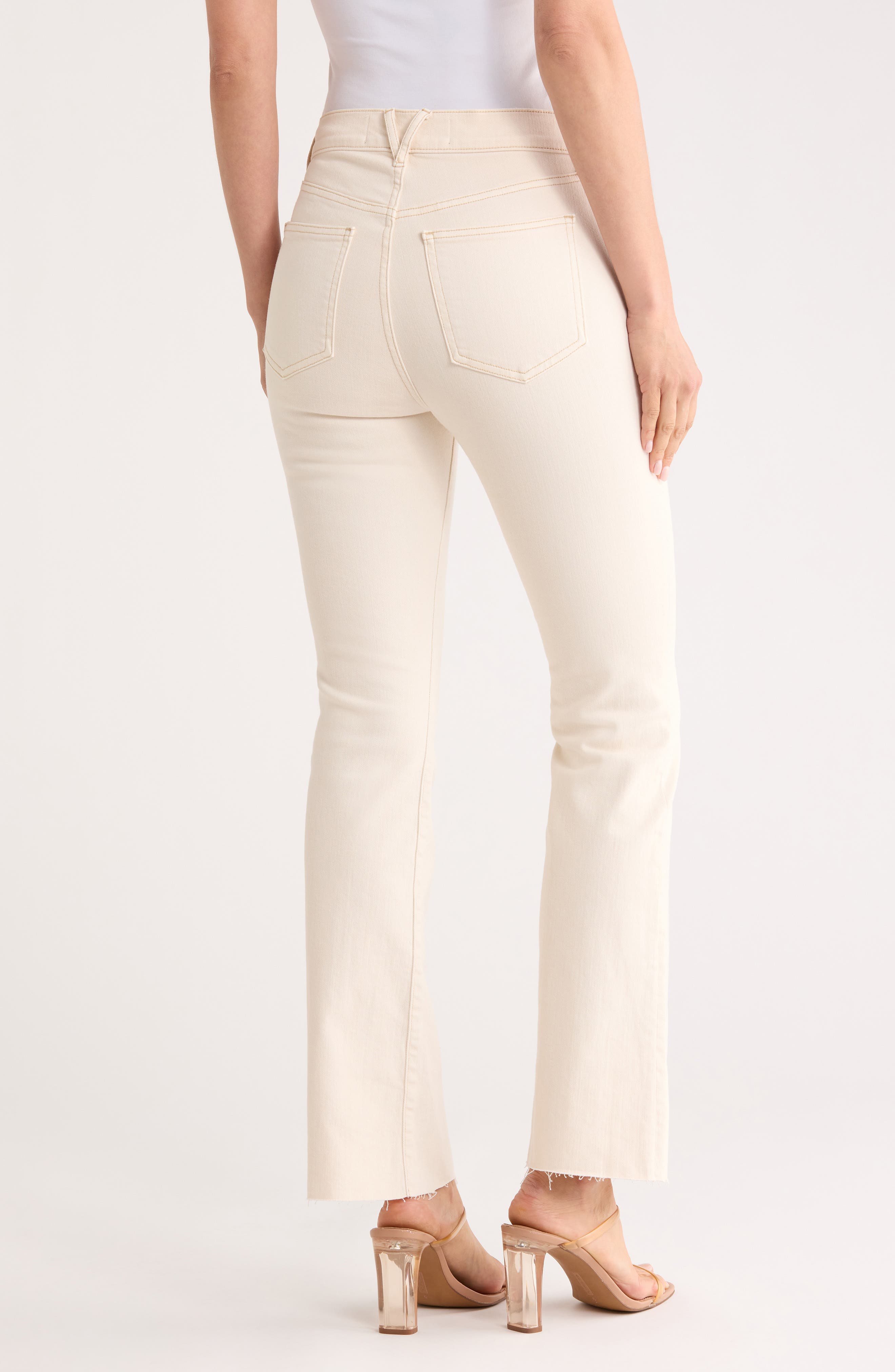 Veronica Beard Cameron Bootcut Jeans