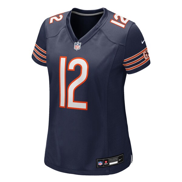 Devin Duvernay Chicago Bears Nike Women's Team Game Jersey -  Navy