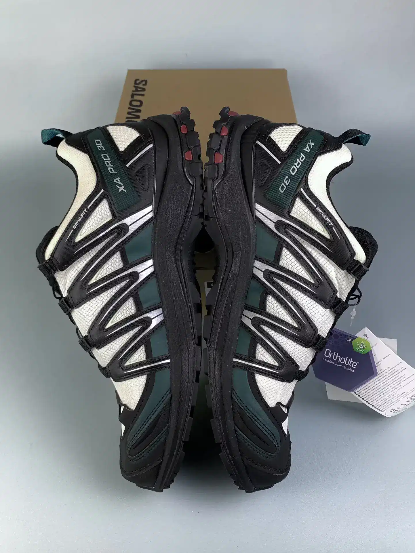 Salomon XA Pro 3D “Vanilla Ice Ponderosa Pine” Shoes product photo from LabelPicks
