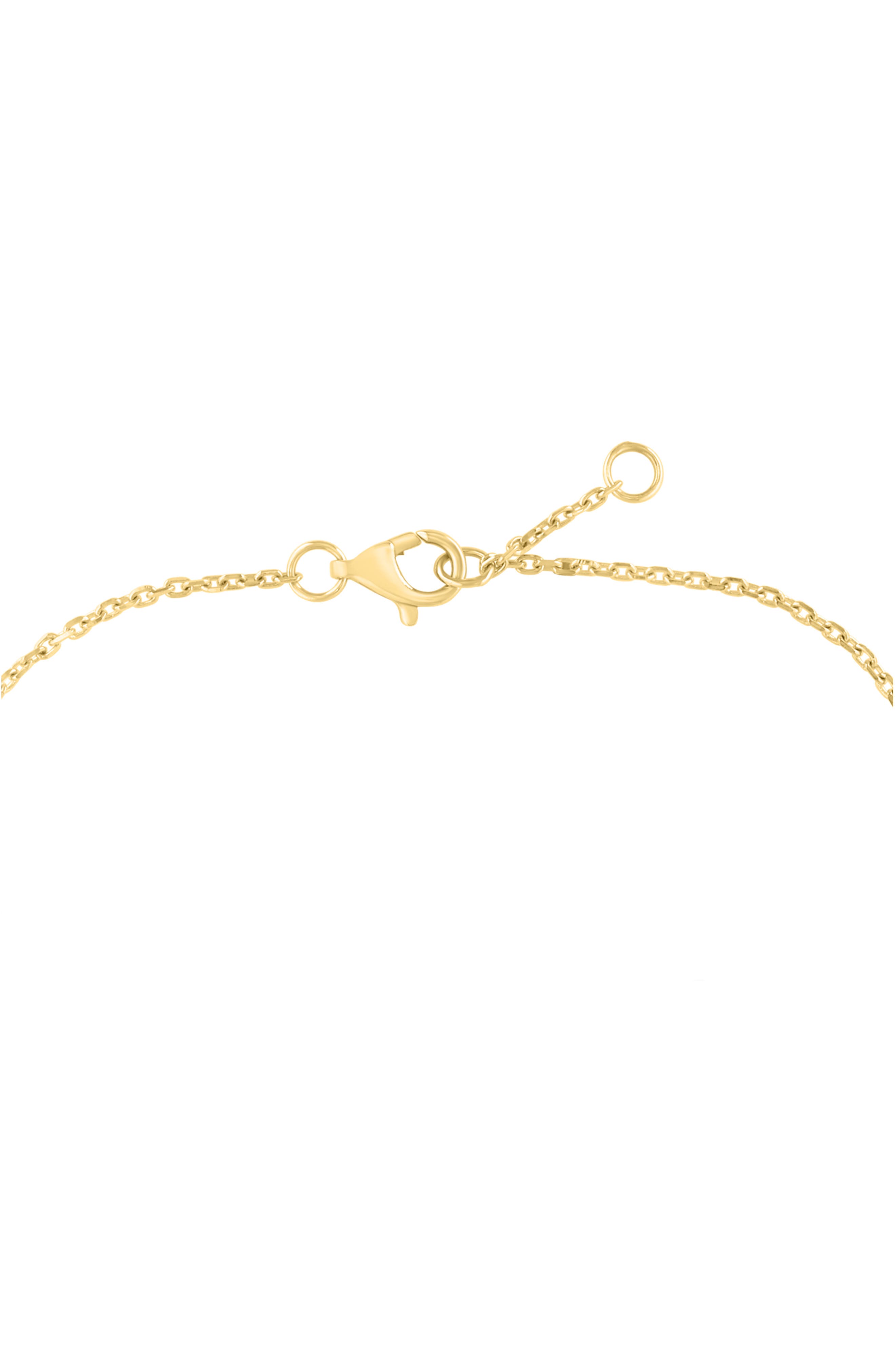 EFFY Lab Grown Diamond Heart Bracelet
