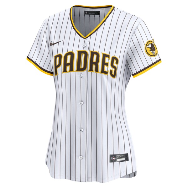 Mason Miller San Diego Padres Nike Women's Home Limited Player Jersey - White