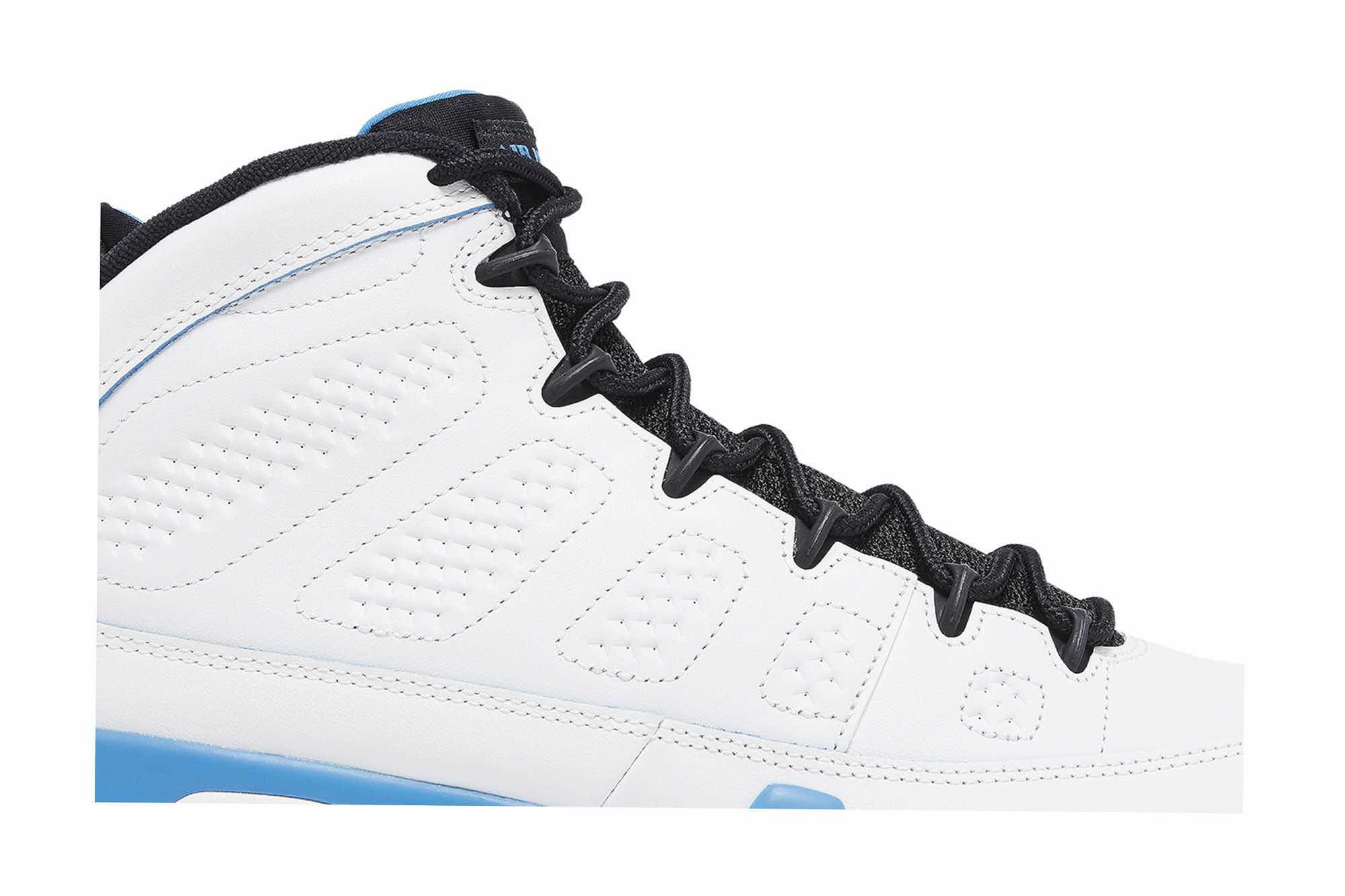 Air Jordan 9 Retro ‘Powder Blue 2024’ FQ8992-101