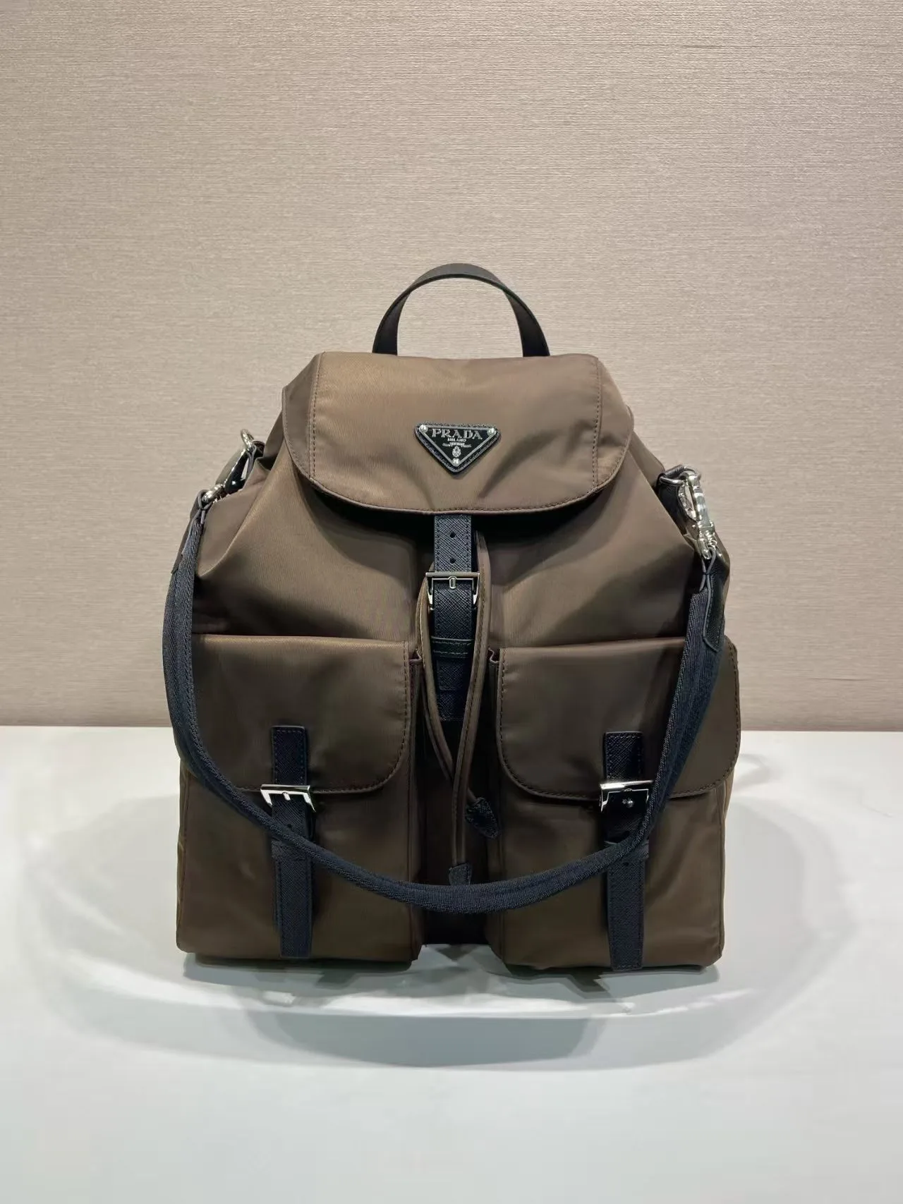 Prada Nylon Backpack product photo from LabelPicks
