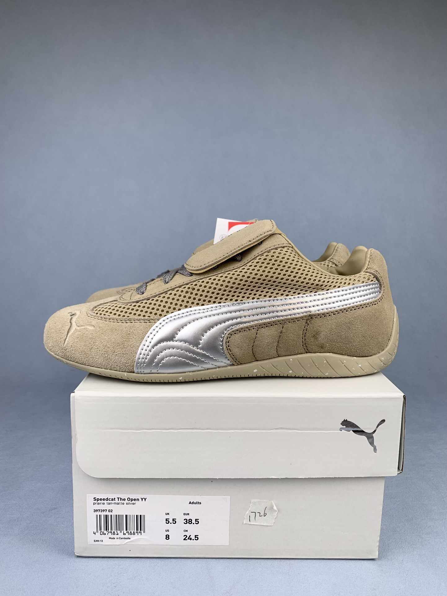 OPEN YY x PUMA Speedcat Sneakers
