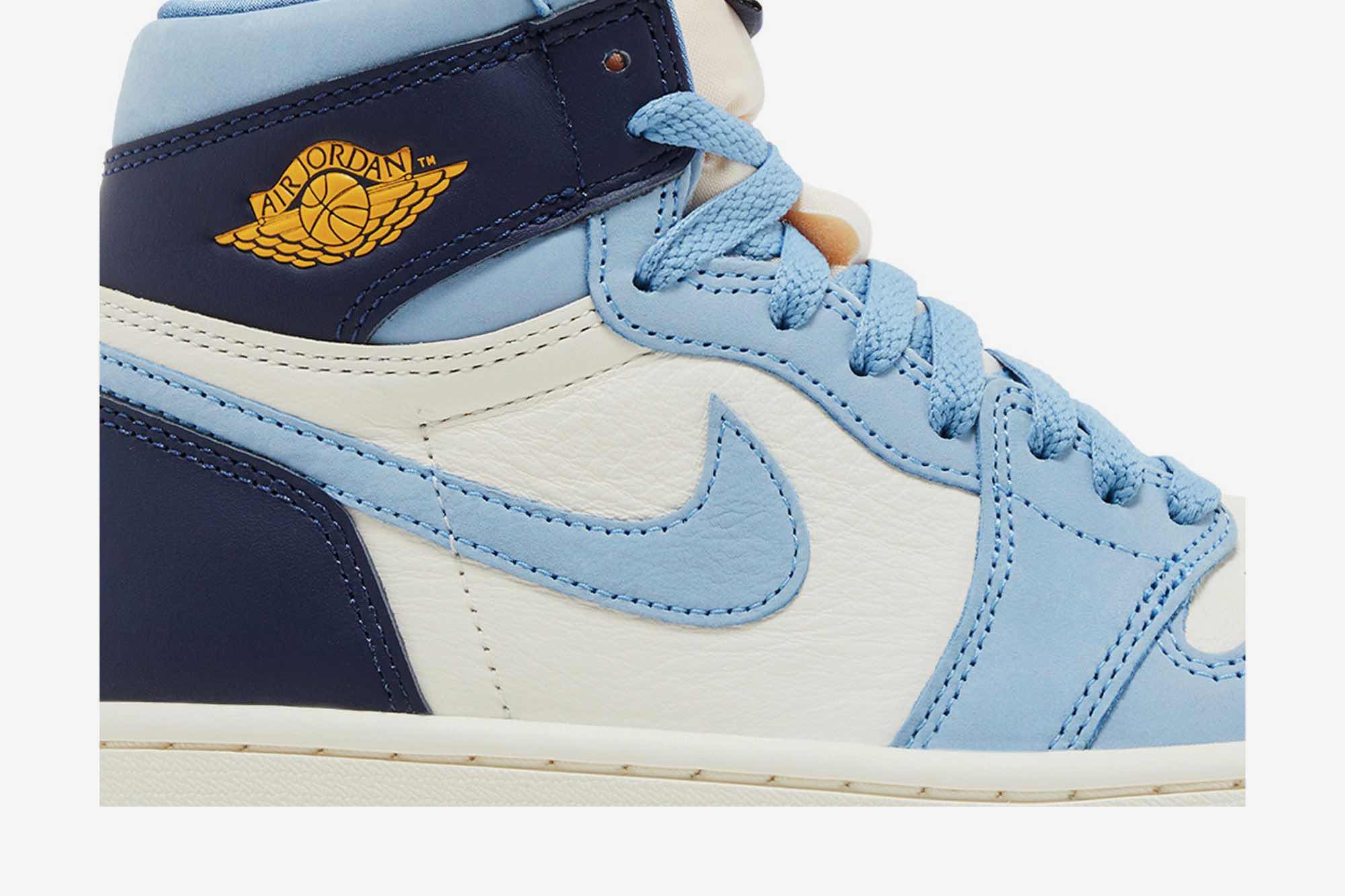 Air Jordan 1 Retro High OG ‘University Blue Midnight Navy’ FD2596-400