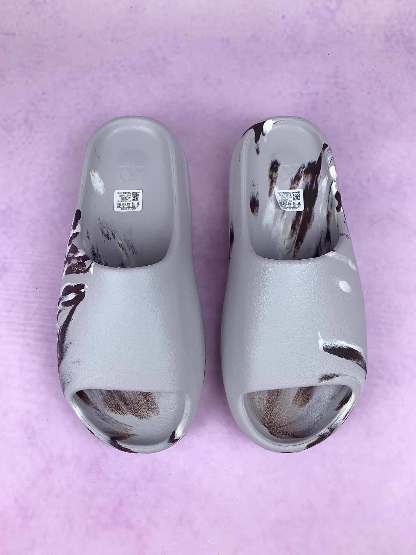 adidas Yeezy Slide MXT Moon Grey Shoes