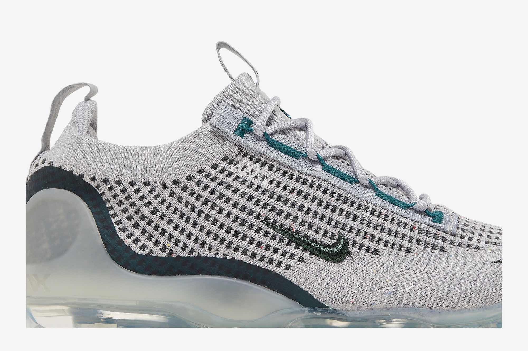 Nike Air VaporMax 2021 Flyknit SE ‘Grey Teal’ DN3074-001