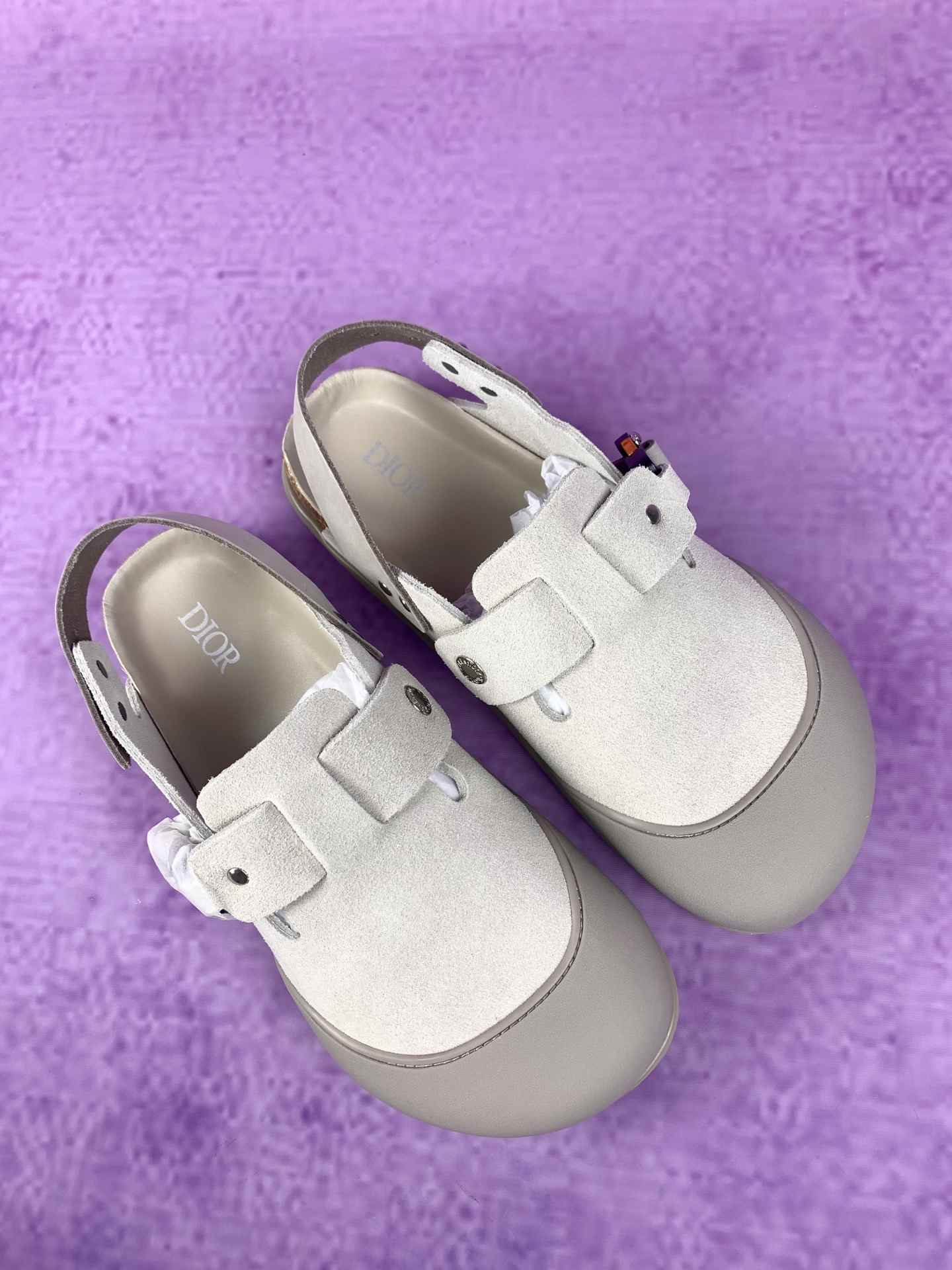Dior by Birkenstock Tokio Mule