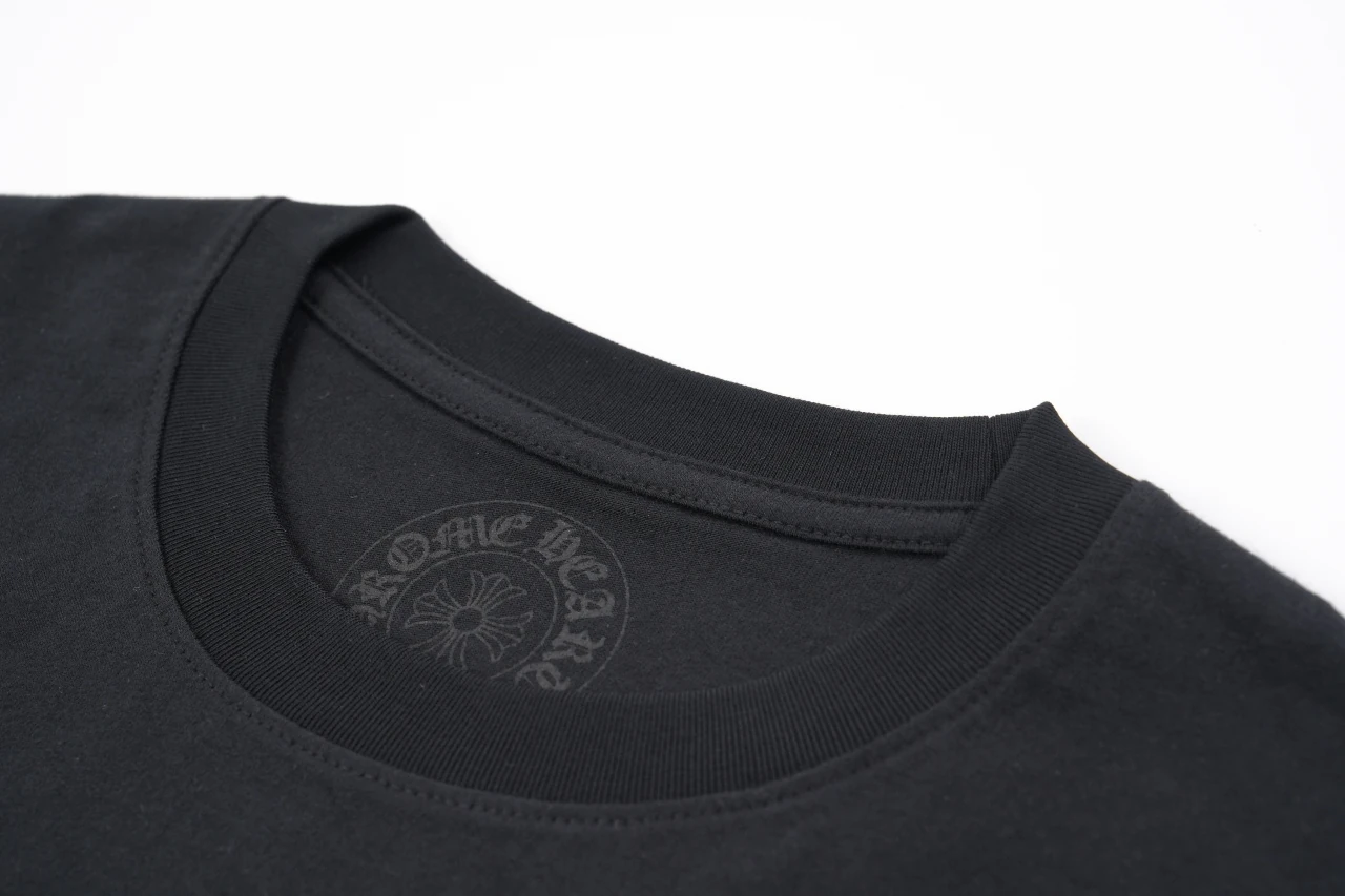Chrome Hearts Black Pink Dagger Sanskrit T-Shirt product photo from LabelPicks