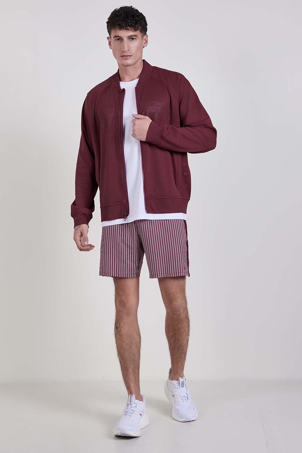 LULULEMON Zeroed In Short Sleeve Shirt