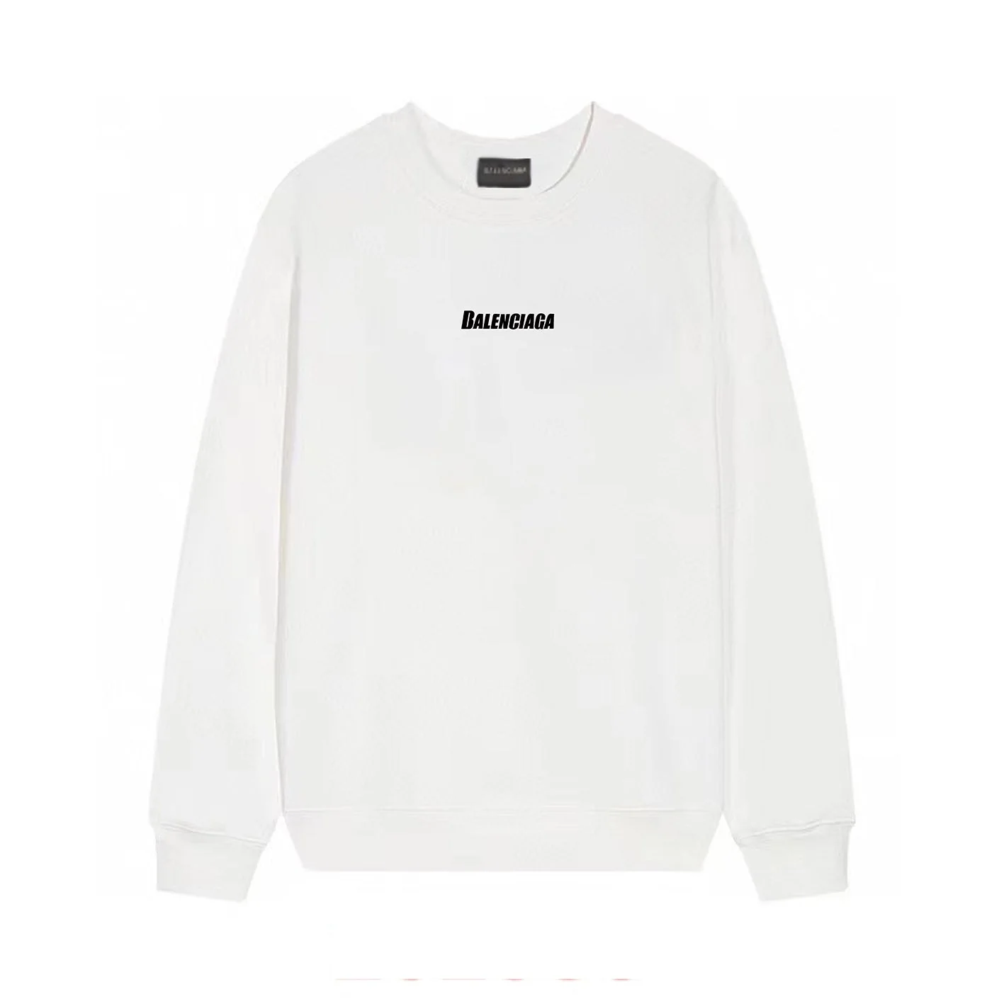 Swim Print Sweatshirt