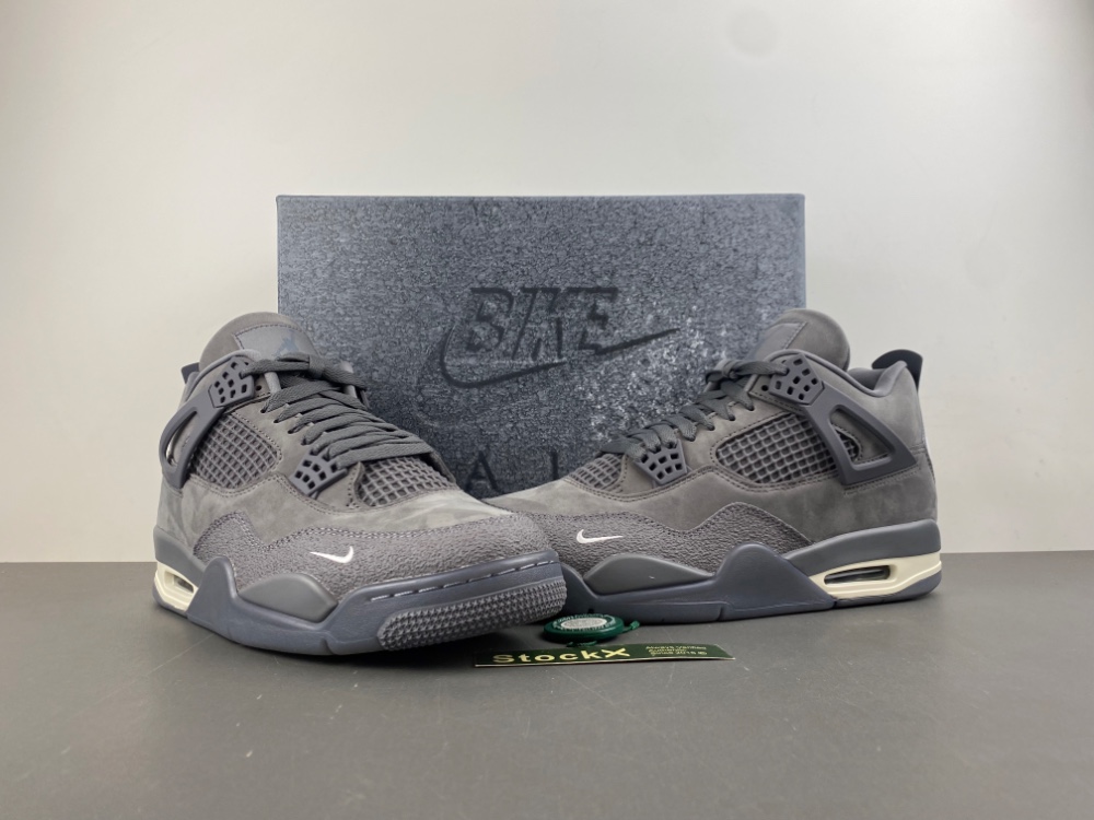 Nigel Sylvester x Air Jordan 4