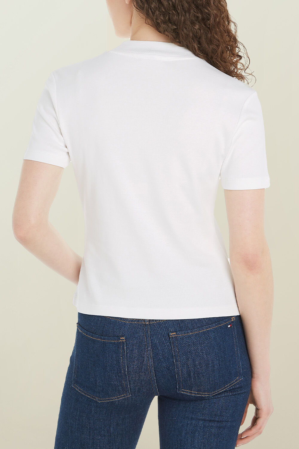 TOMMY HILFIGER חולצת טי