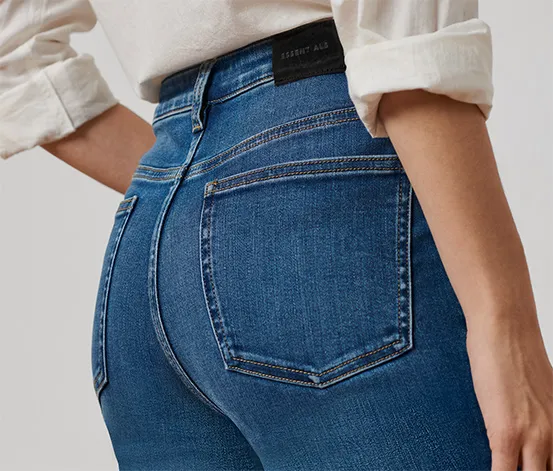 Skinny-Denim »Fit Hanna«