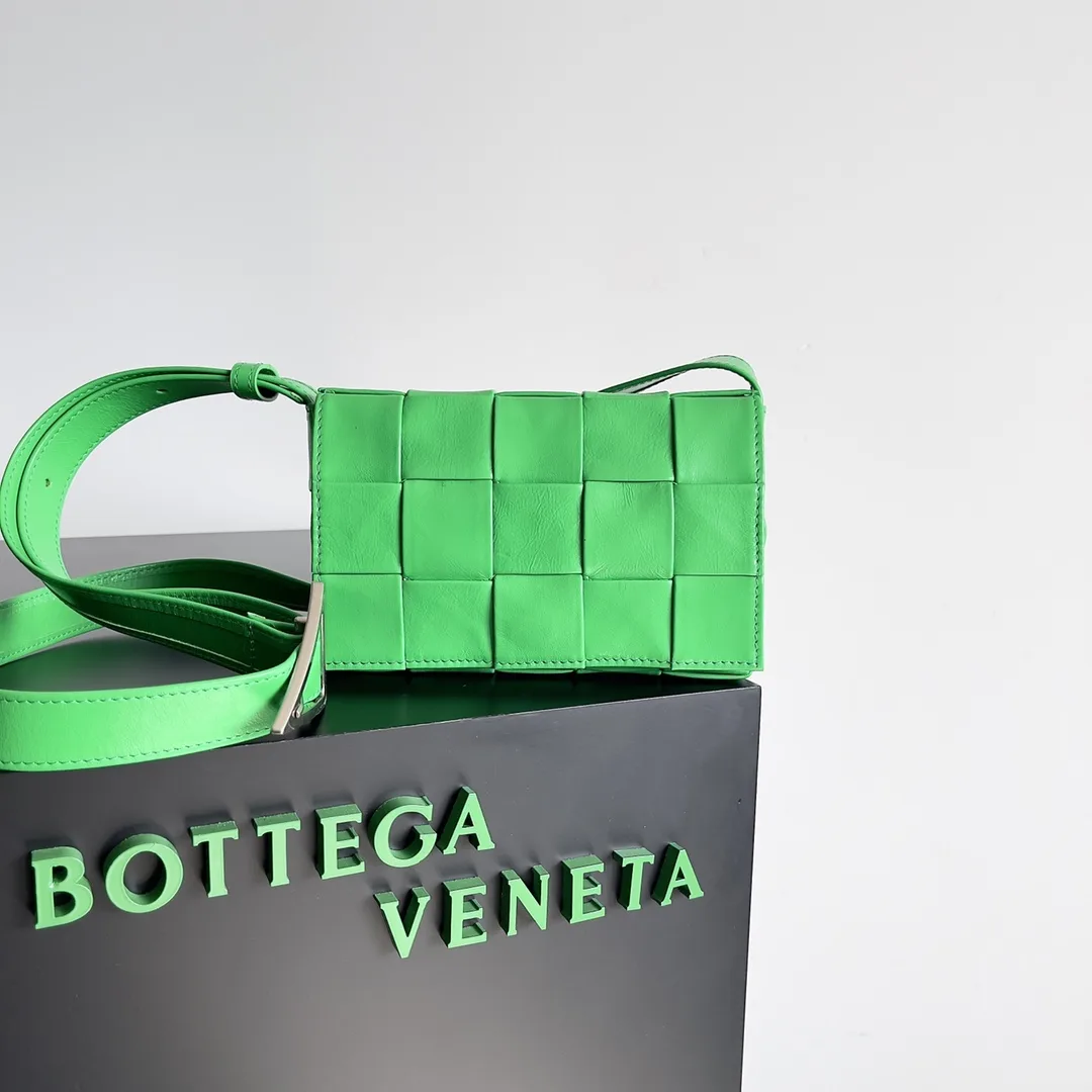 Bottega Veneta Cassette Crossbody Bag product photo from LabelPicks