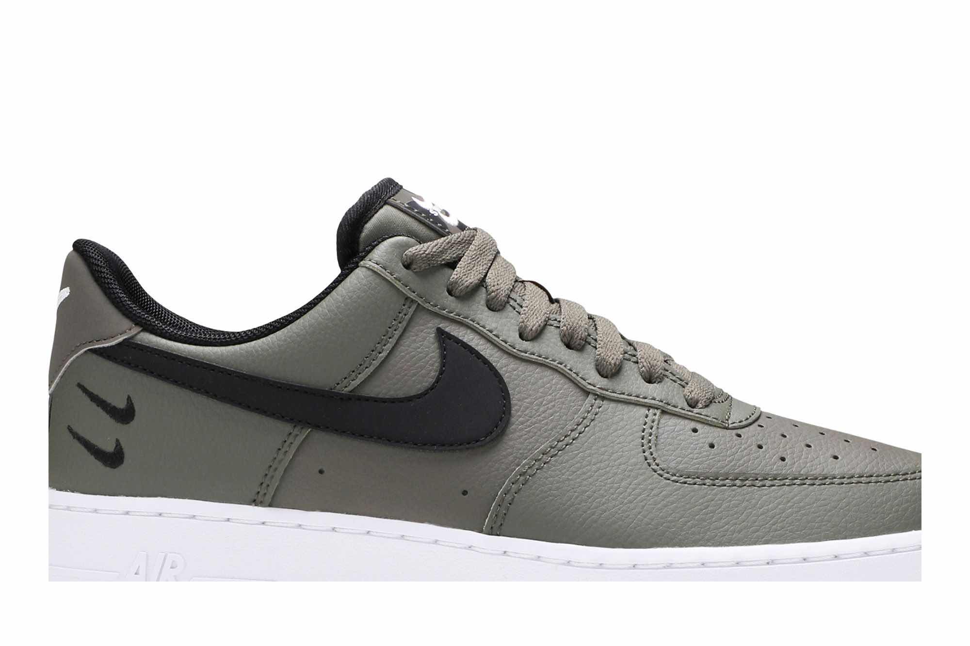 Nike Air Force 1 Low ’07 LV8 ‘Double Swoosh – Twilight Marsh’ CT2300-300