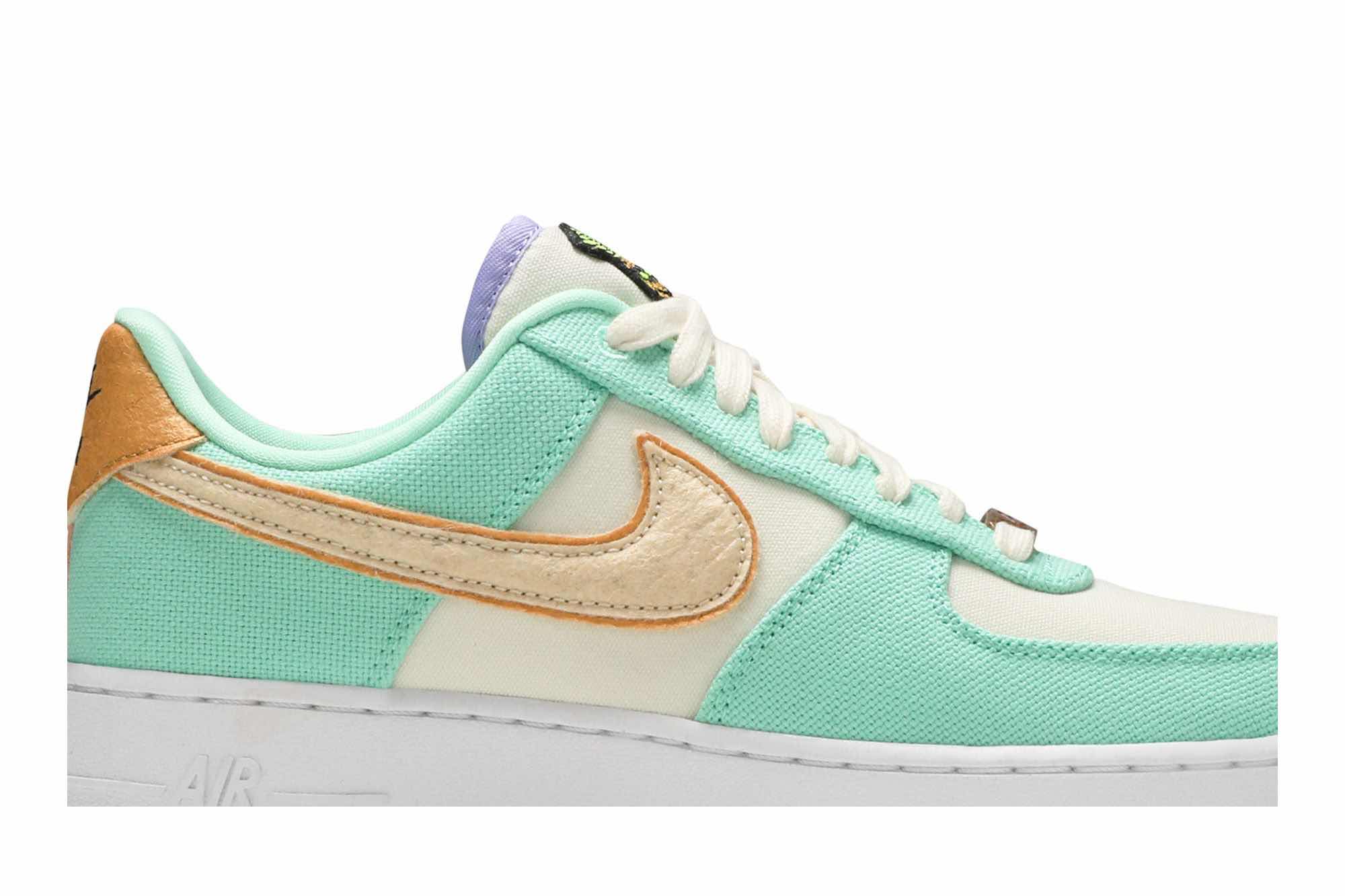 Nike Air Force 1 ’07 LX ‘Happy Pineapple’ CZ0268-300