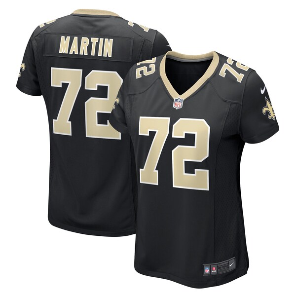Nick Martin New Orleans Saints Nike Women's Game Player Jersey - Black