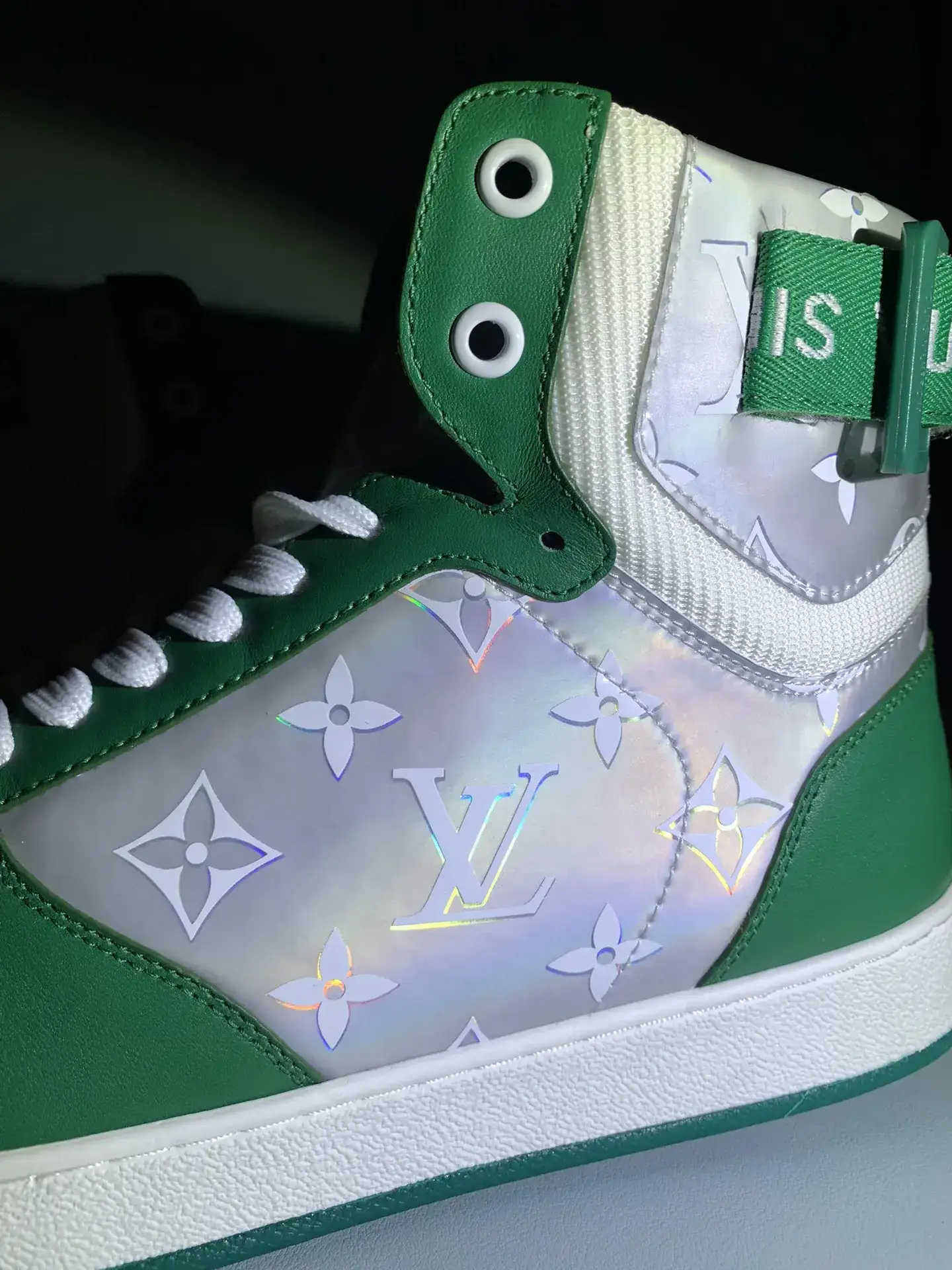 Rivoli Sneaker Boot product photo from LabelPicks