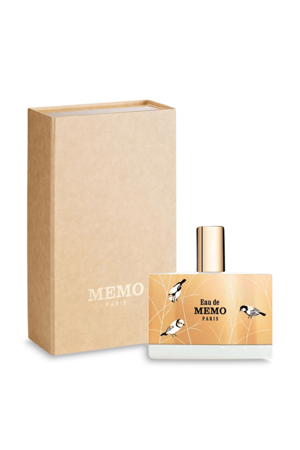 MEMO PARIS Memo Eau de Memo Eau de Parfum 100 ml