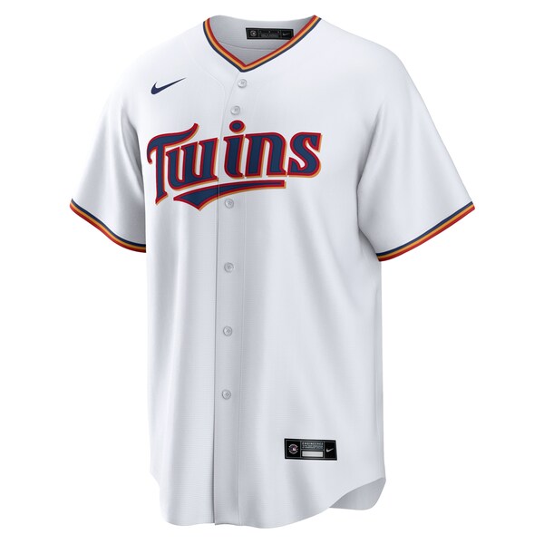 Max Kepler Minnesota Twins Nike Home Replica Player Jersey - White