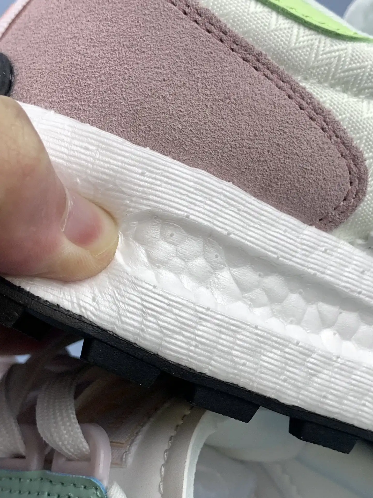 adidas Retropy E5 Murf Green Shoes product photo from LabelPicks