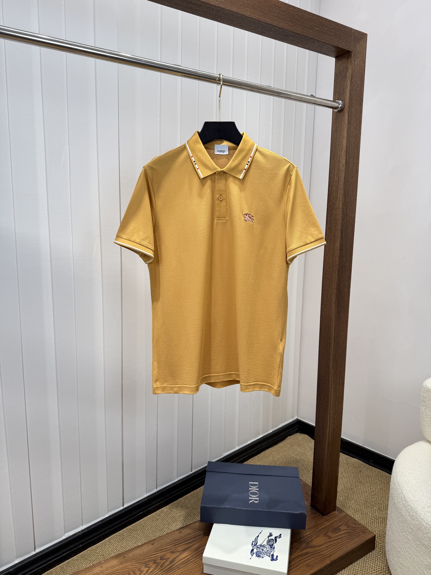 0519 Classic high quality polo shirt