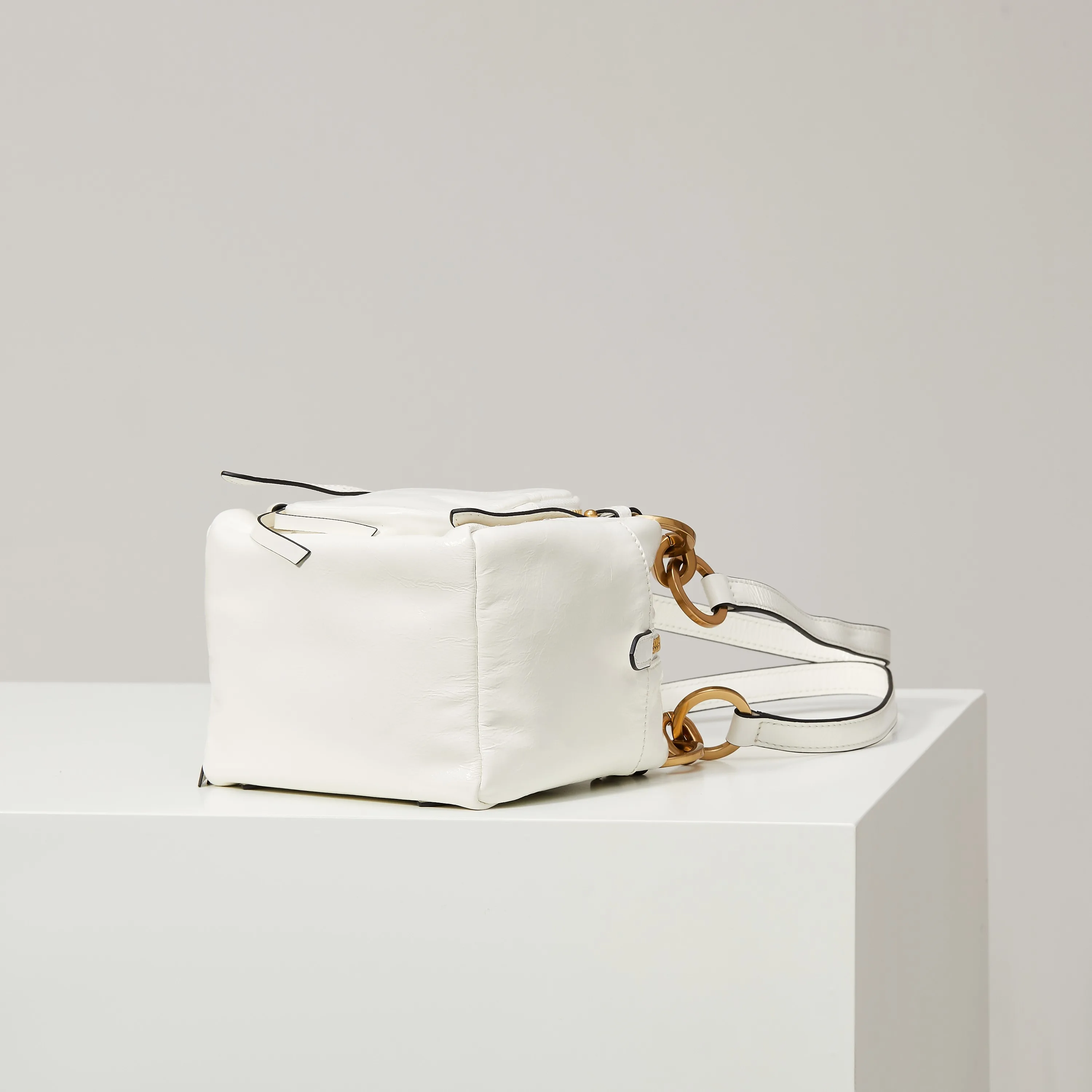 Prada White Shoulder Bag product photo from LabelPicks