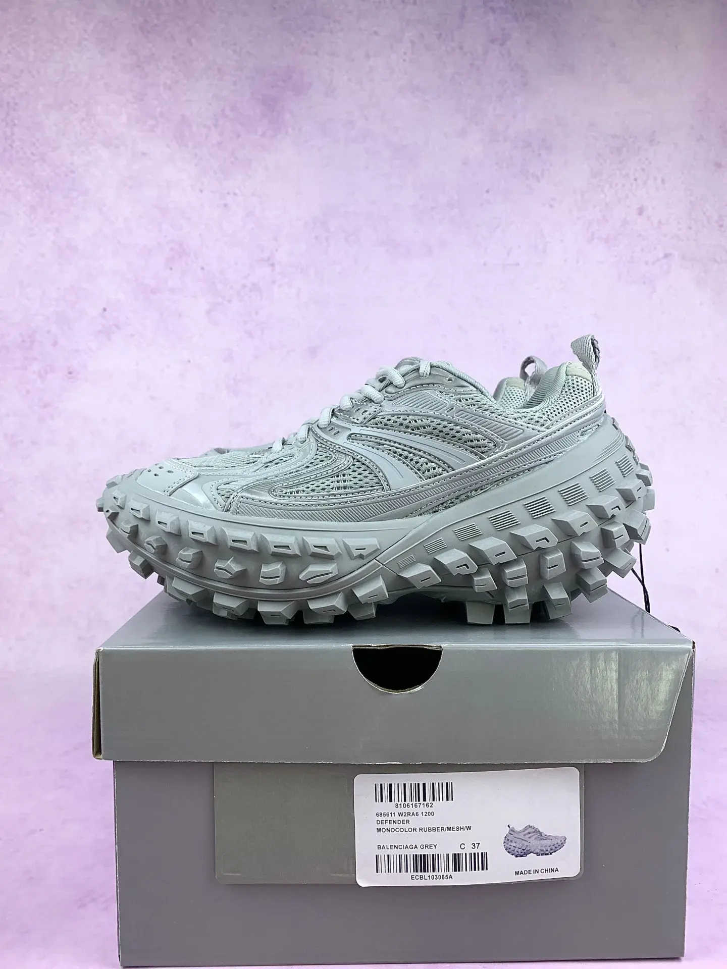 Balenciaga Defender Sneaker product photo from LabelPicks
