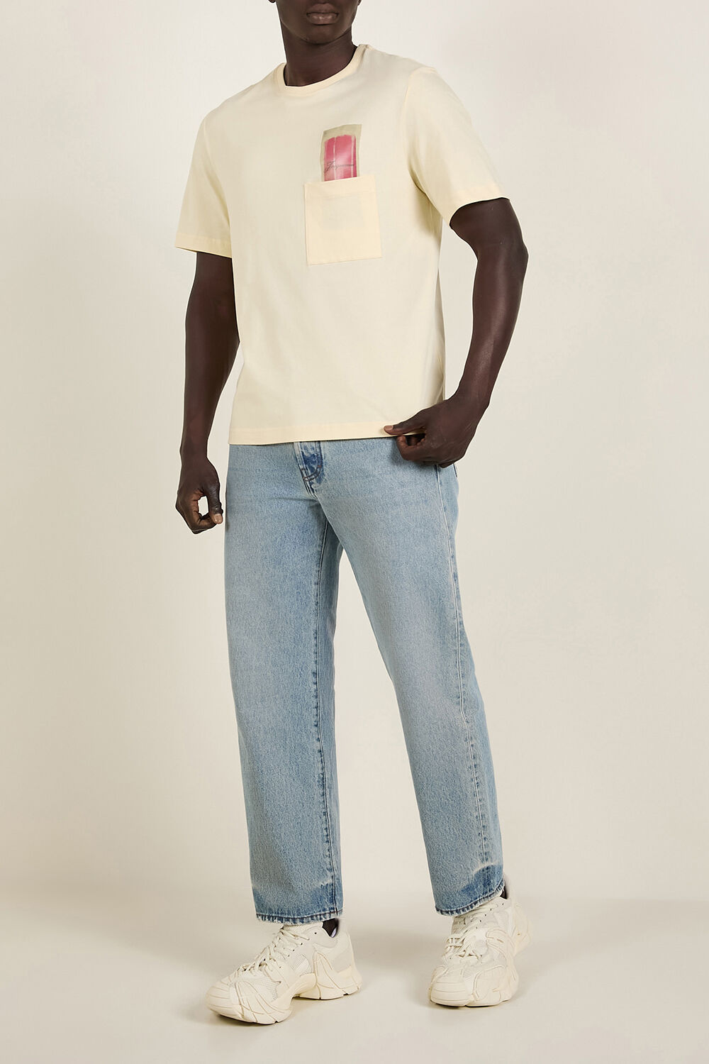 JACQUEMUS חולצת טי