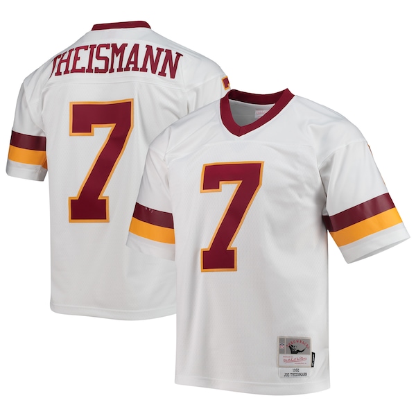 Joe Theismann Washington Football Team Legacy Replica Jersey - White
