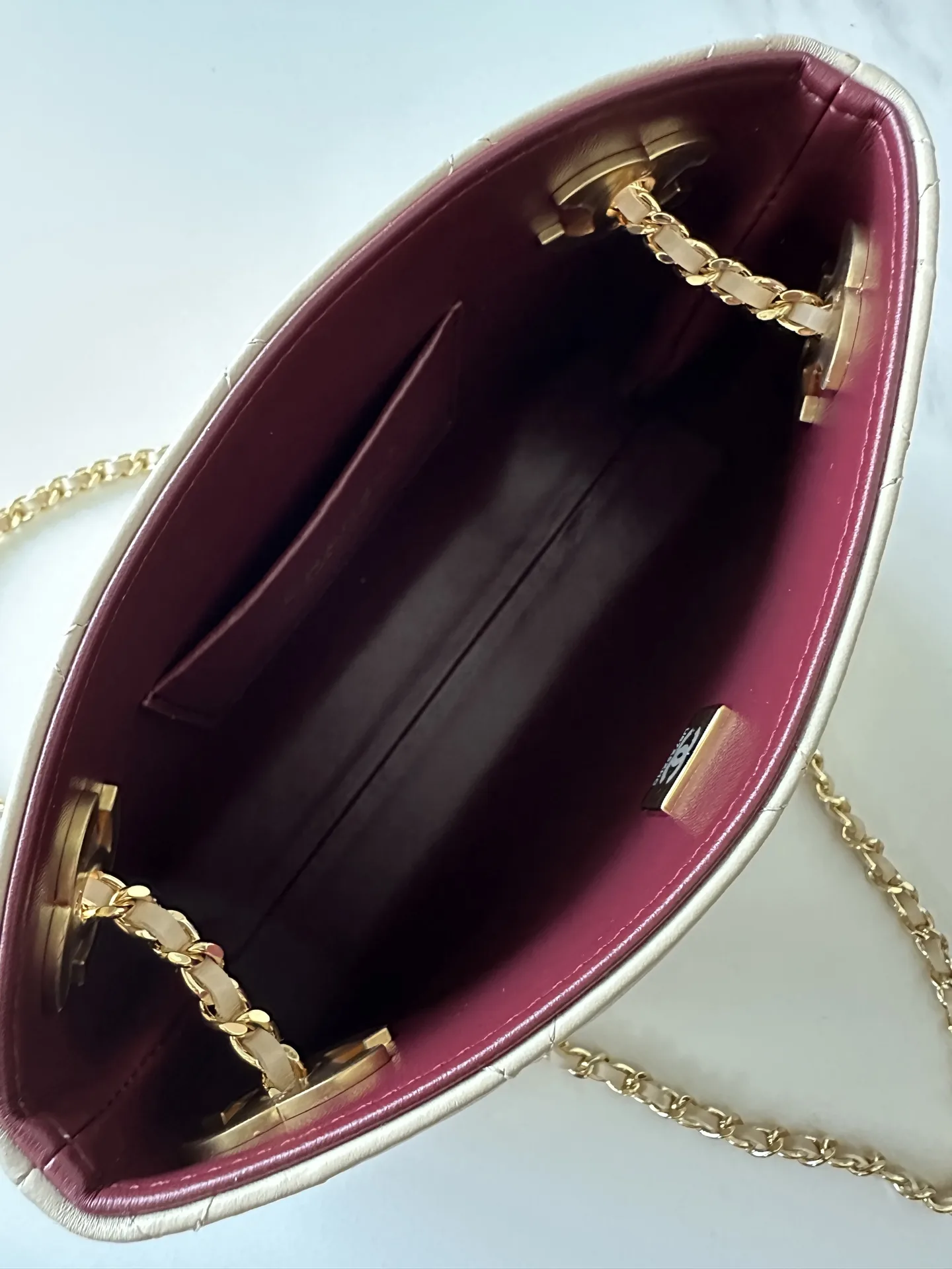 Chanel Lambskin Tote Bag product photo from LabelPicks