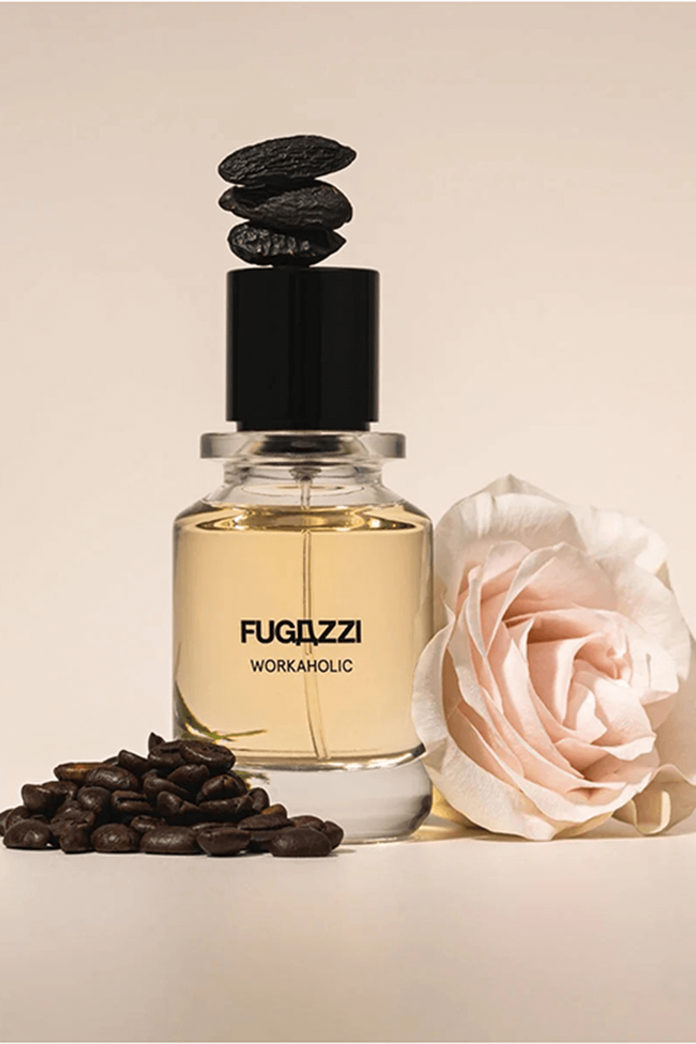 FUGAZZI BEAUTY Fugazzi Workaholic Extrait de Parfum 50 ml