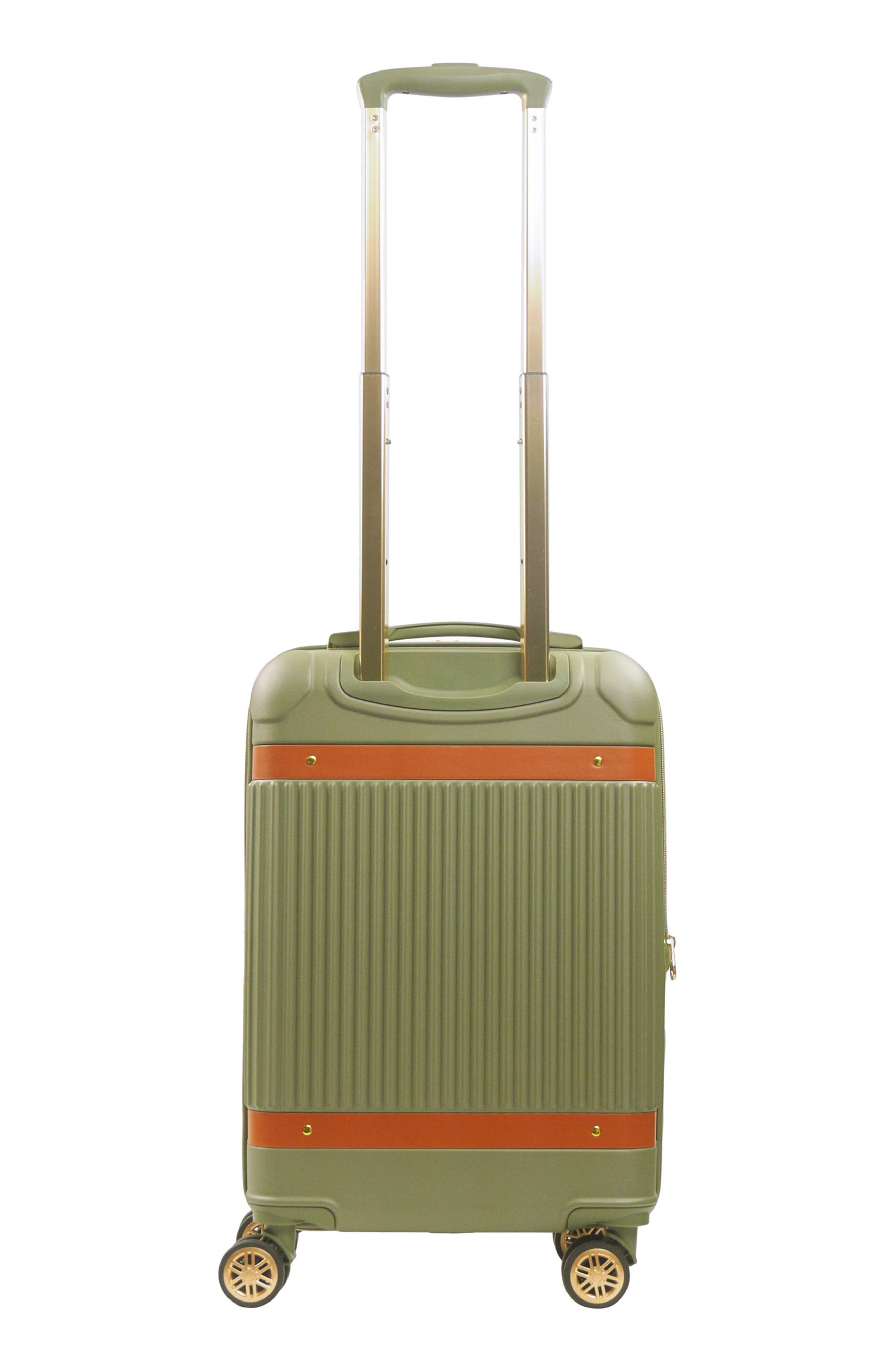 Tommy Bahama 22-Inch Hardside Carry-On Spinner Luggage