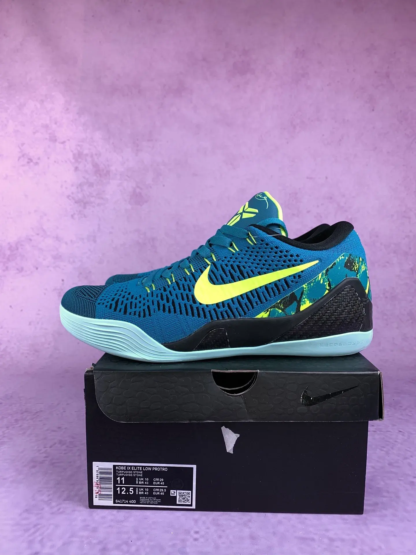 Kobe 9 Elite Low Protro “Perspective” Basketball Shoes product photo from LabelPicks