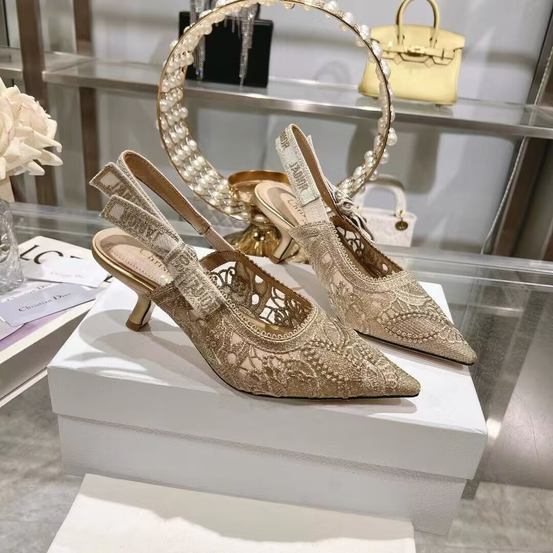 ua D*or j’aD*or slingback pump