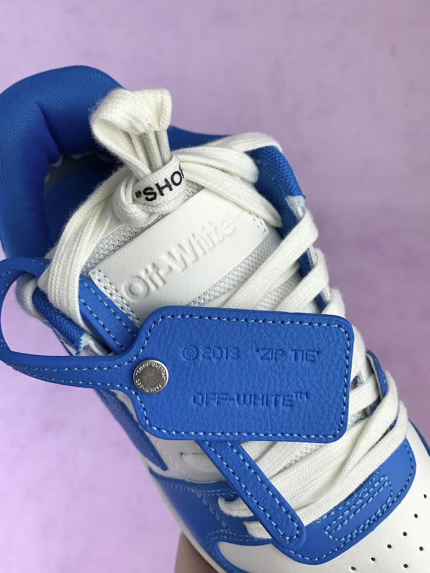 Out Of Office Sneakers product photo from LabelPicks