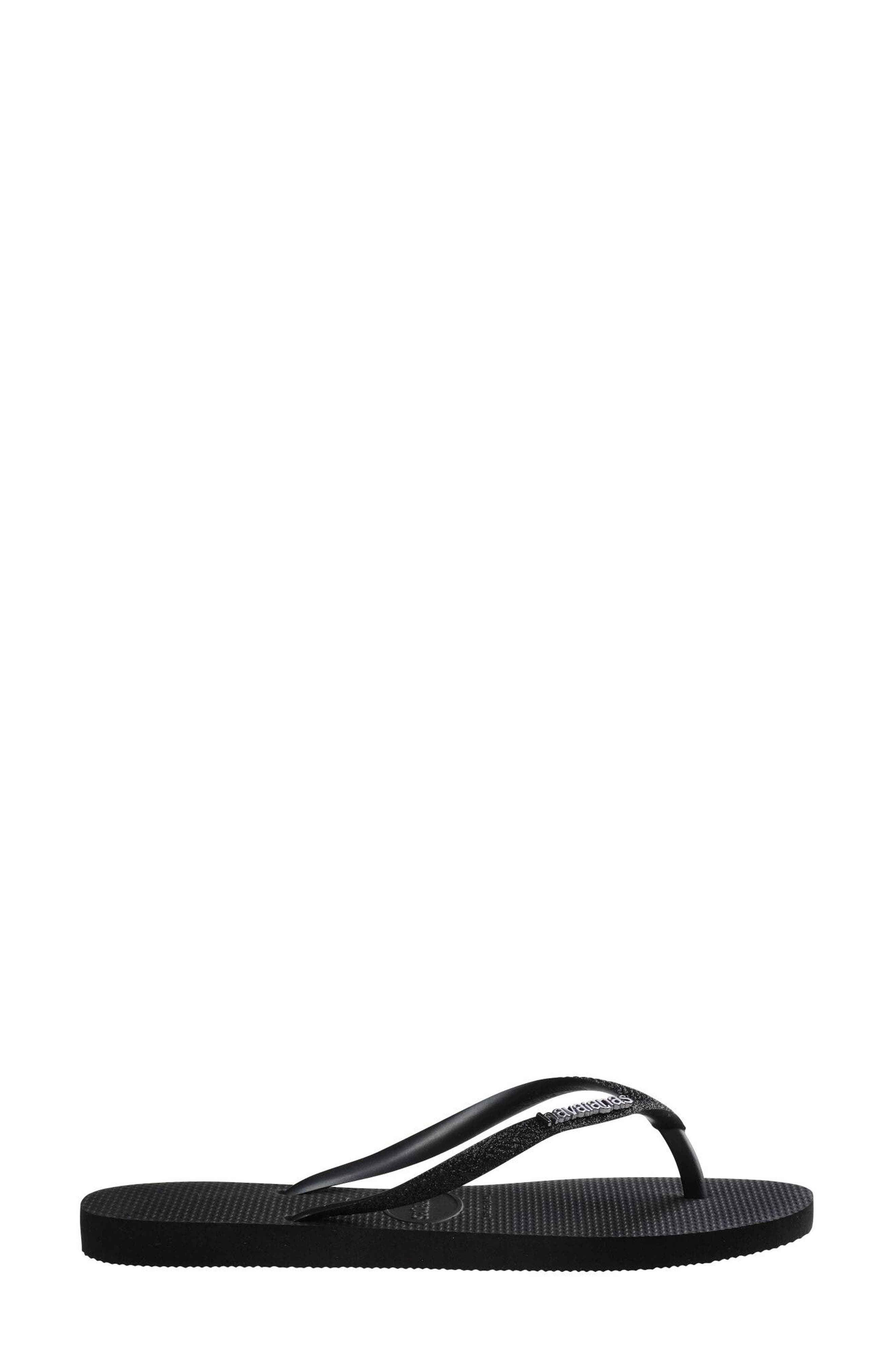 Havaianas Slim Glitter II Flip Flop