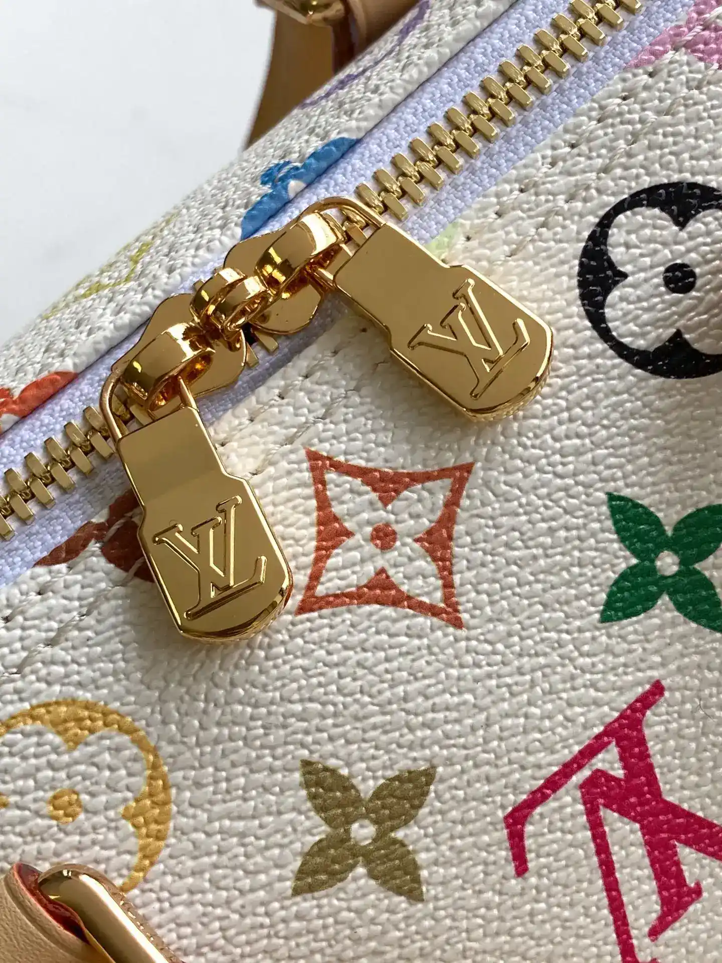 Louis Vuitton Calfskin Speedy Top Handle Bag product photo from LabelPicks