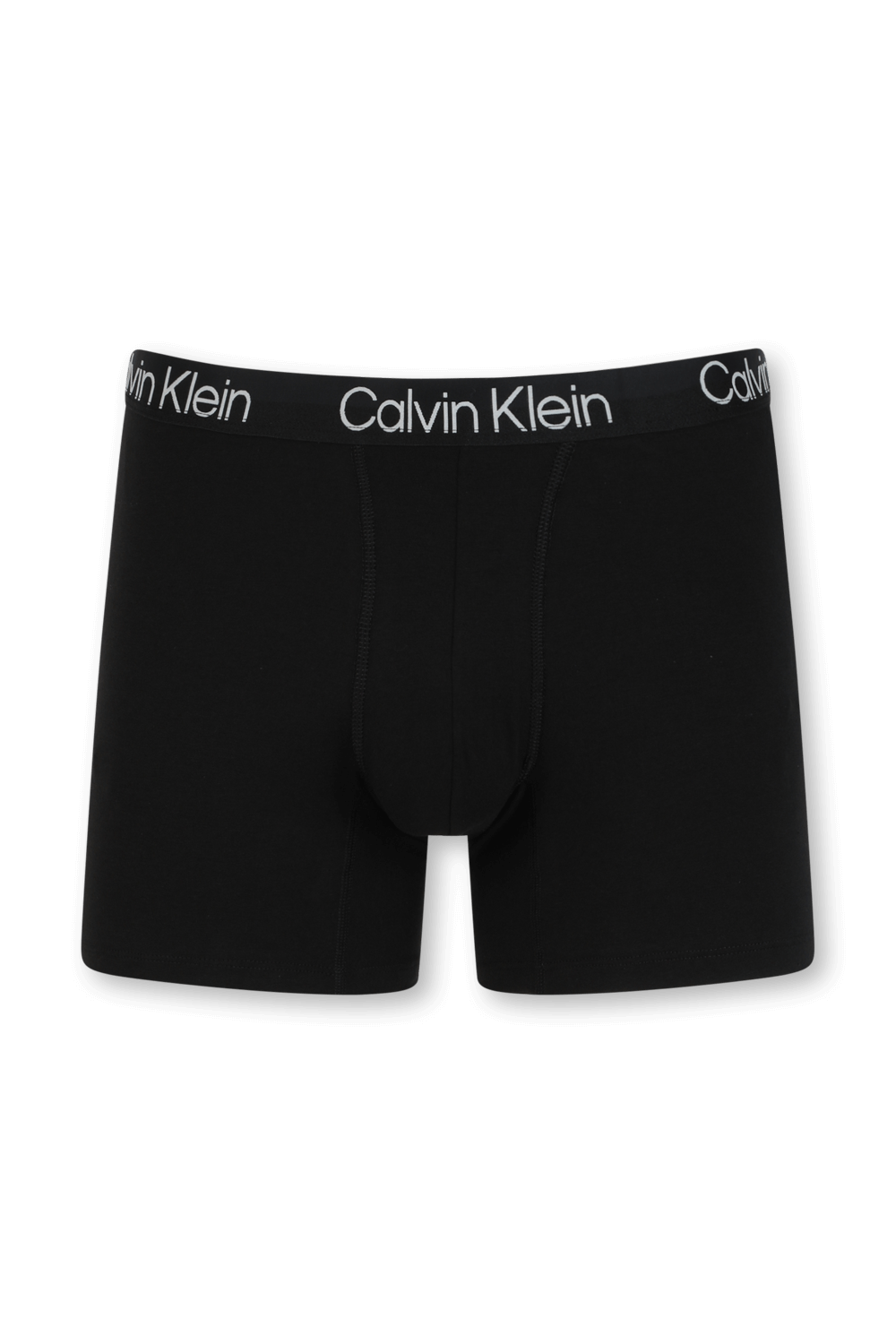 CALVIN KLEIN מארז שלישיית תחתוני בוקסר בריף בגוון שחור
