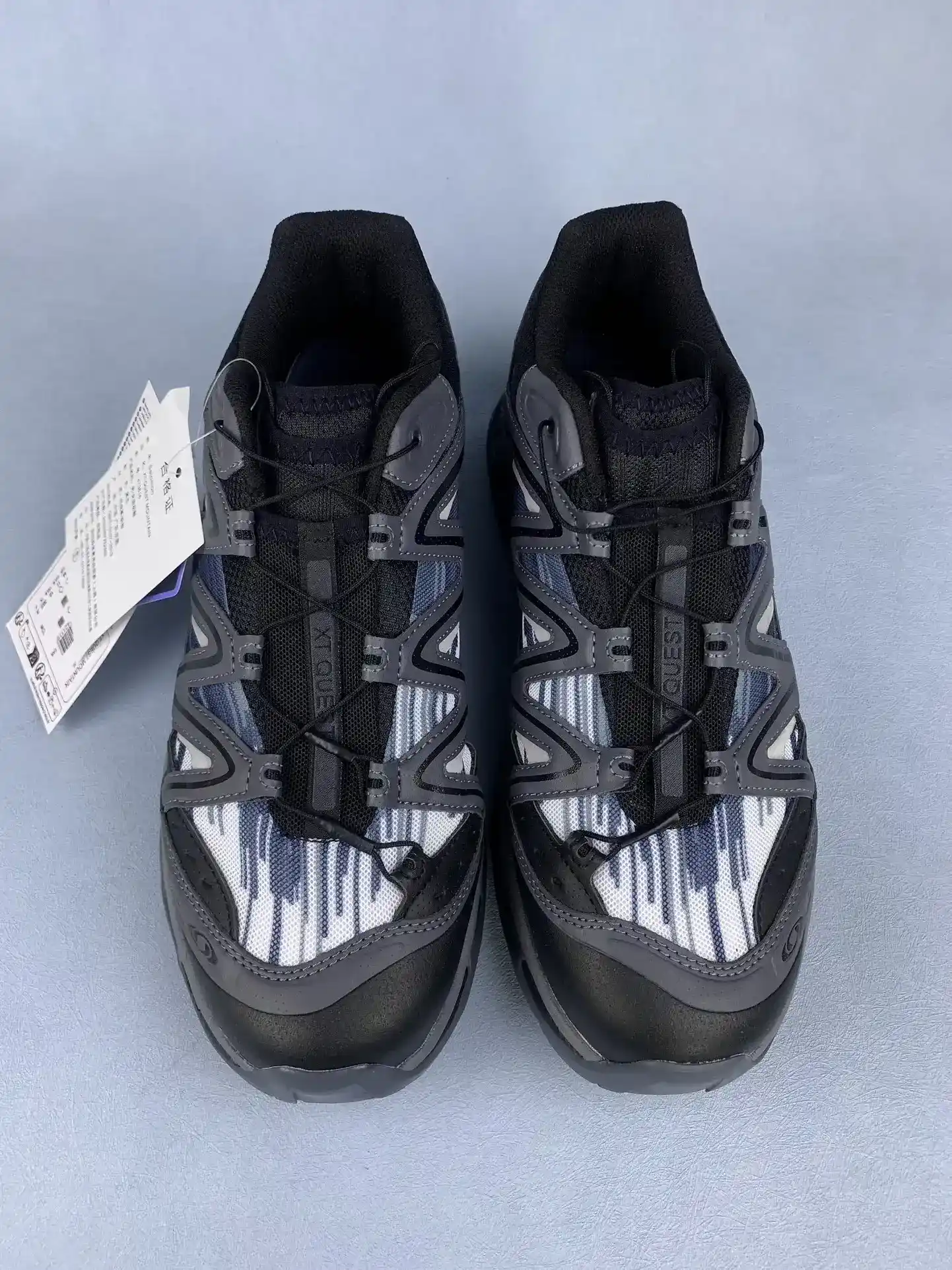 Salomon XT-Quest Mountain “Kuocang Shan” Shoes product photo from LabelPicks