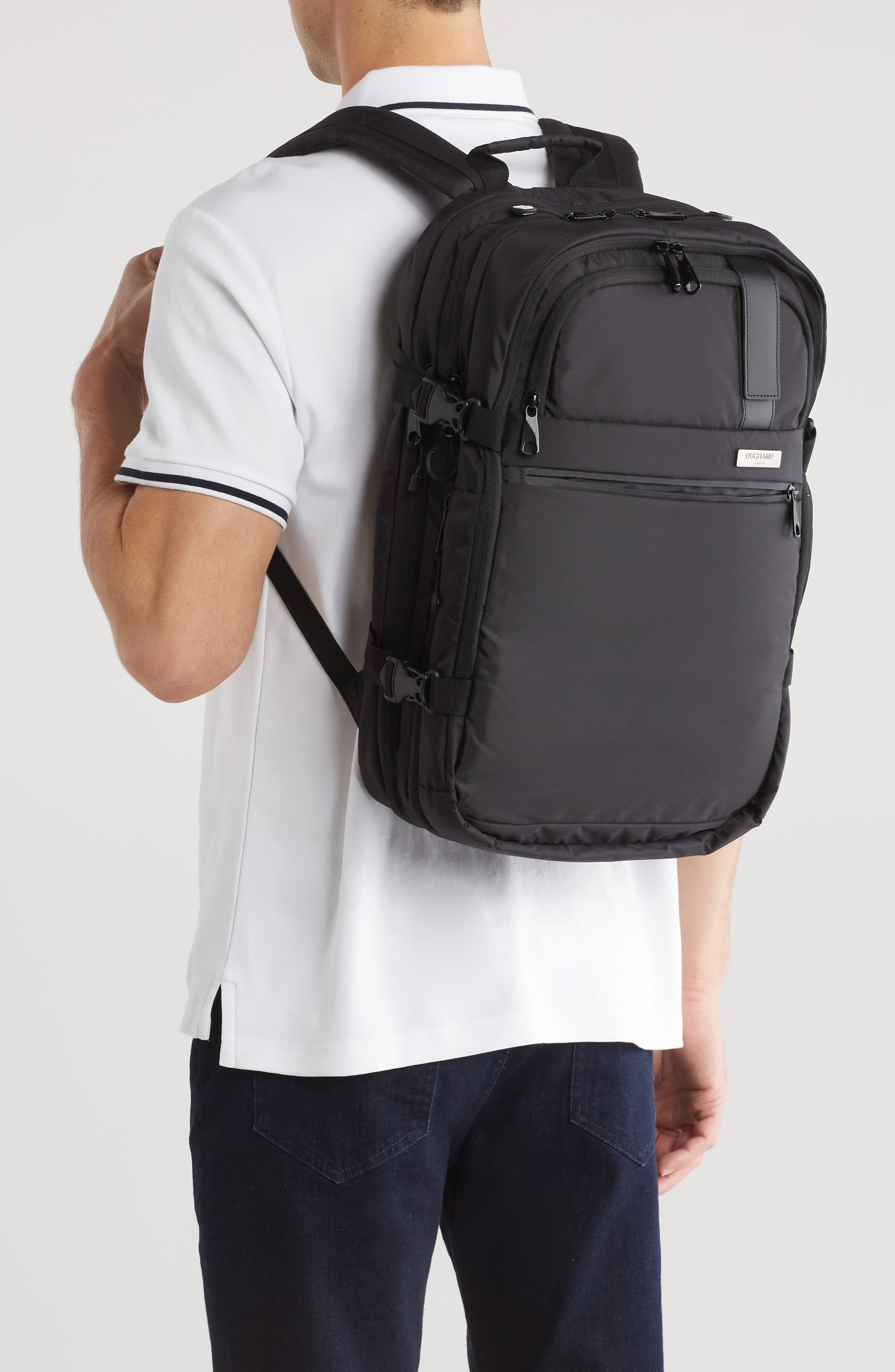Duchamp Getaway Carry-On Backpack