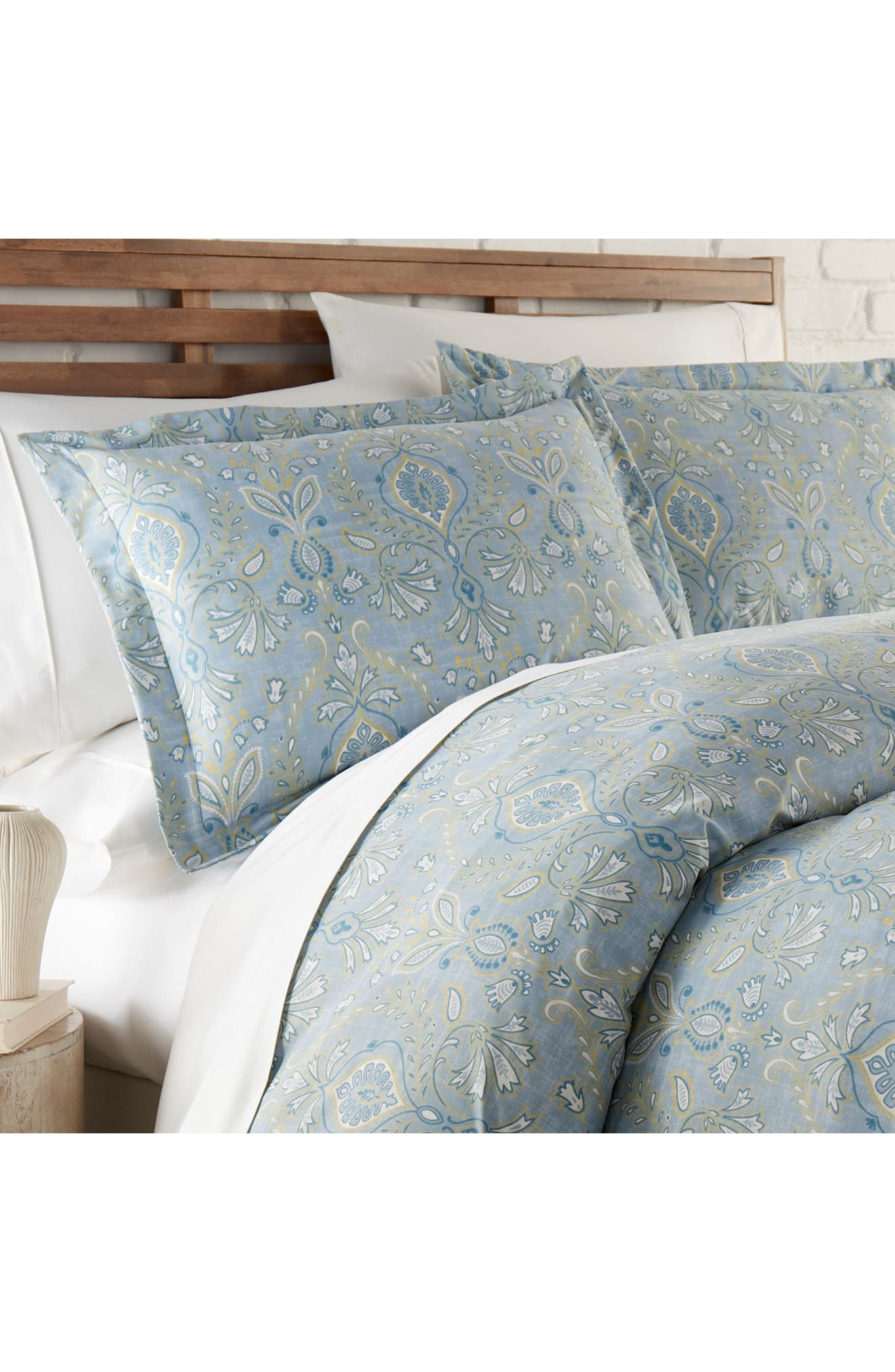 SOUTHSHORE FINE LINENS Luxury Premium Oversized Printed Comforter Set
