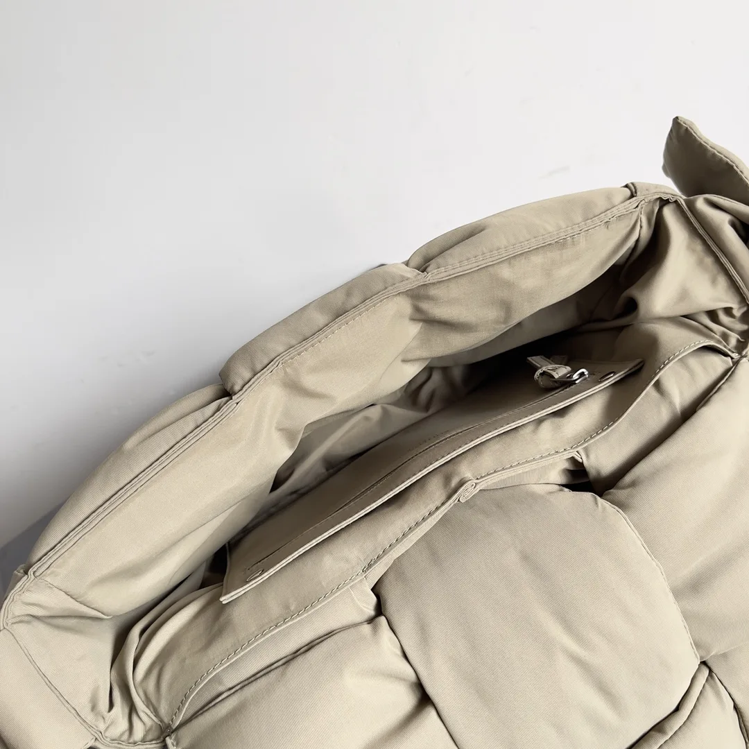 Bottega Veneta Nylon Crossbody Bag product photo from LabelPicks
