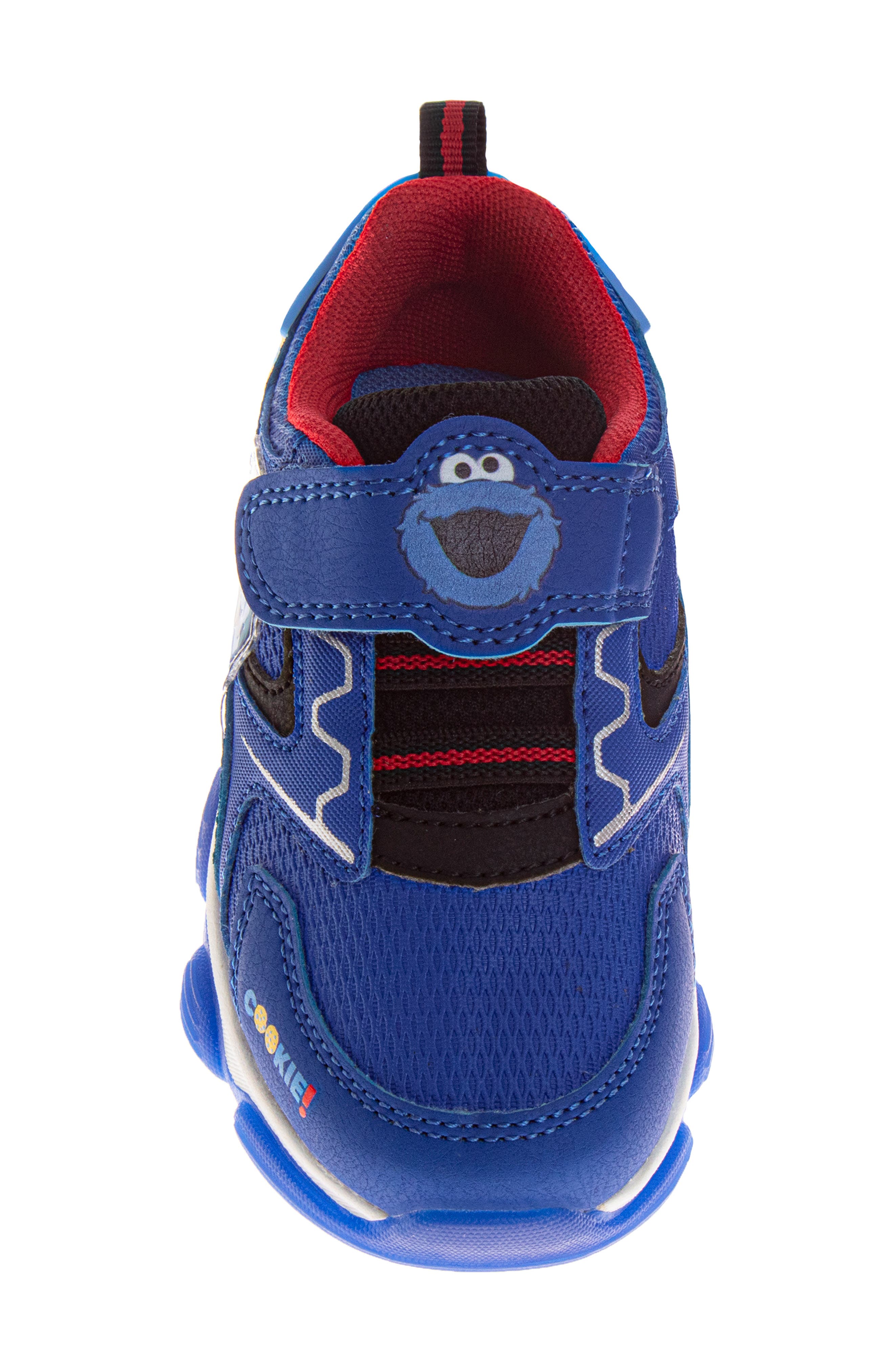 JOSMO Kids' Sesame Street Sneaker