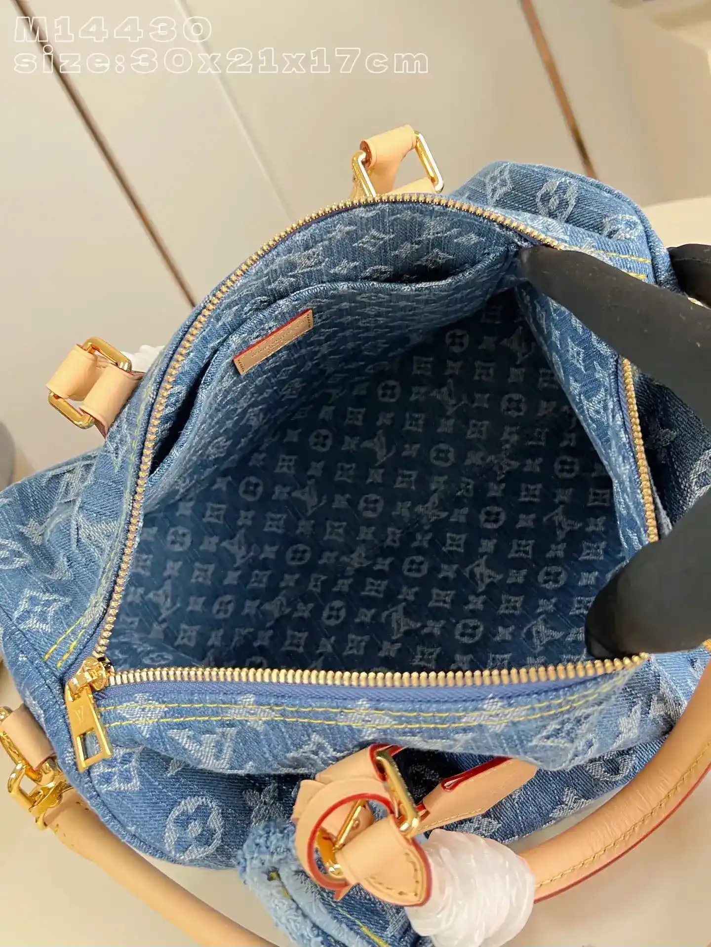 Louis Vuitton Speedy Top Handle Bag product photo from LabelPicks