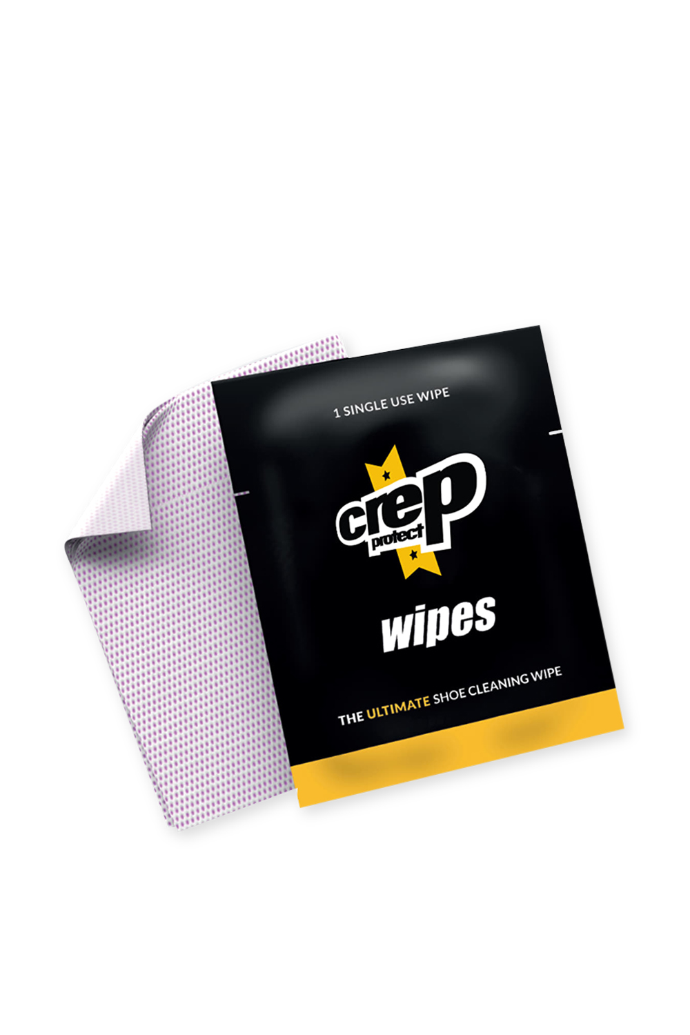 CREP מארז מגבונים לניקוי סניקרס