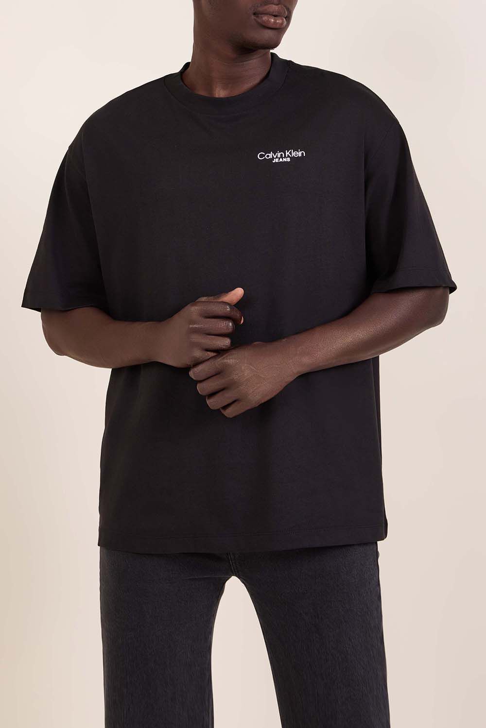 CALVIN KLEIN חולצת טי